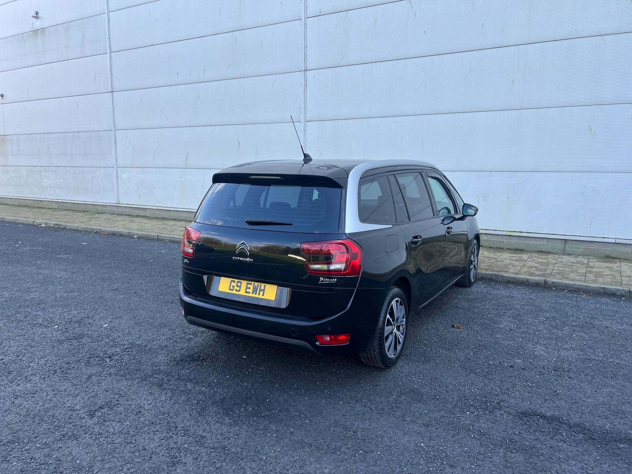 Citroen Grand C4 Picasso - Image 12