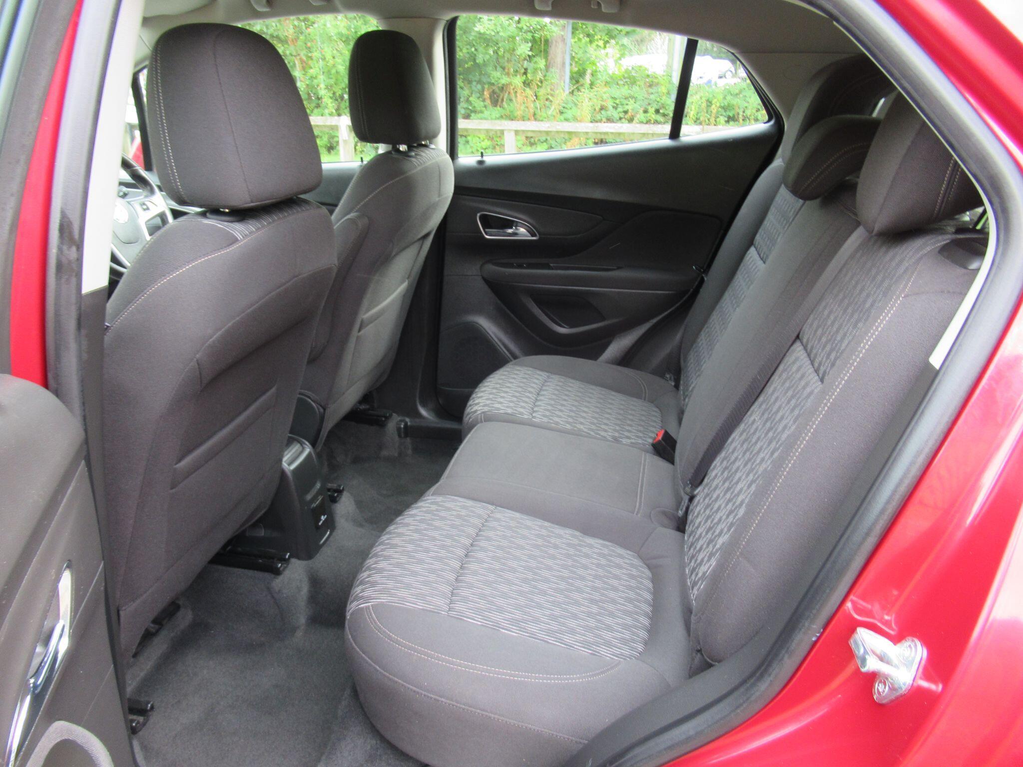 Vauxhall Mokka - Image 17