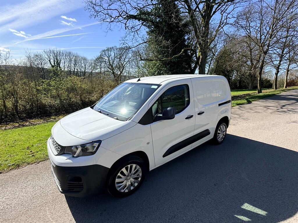 Peugeot Partner - Image 11