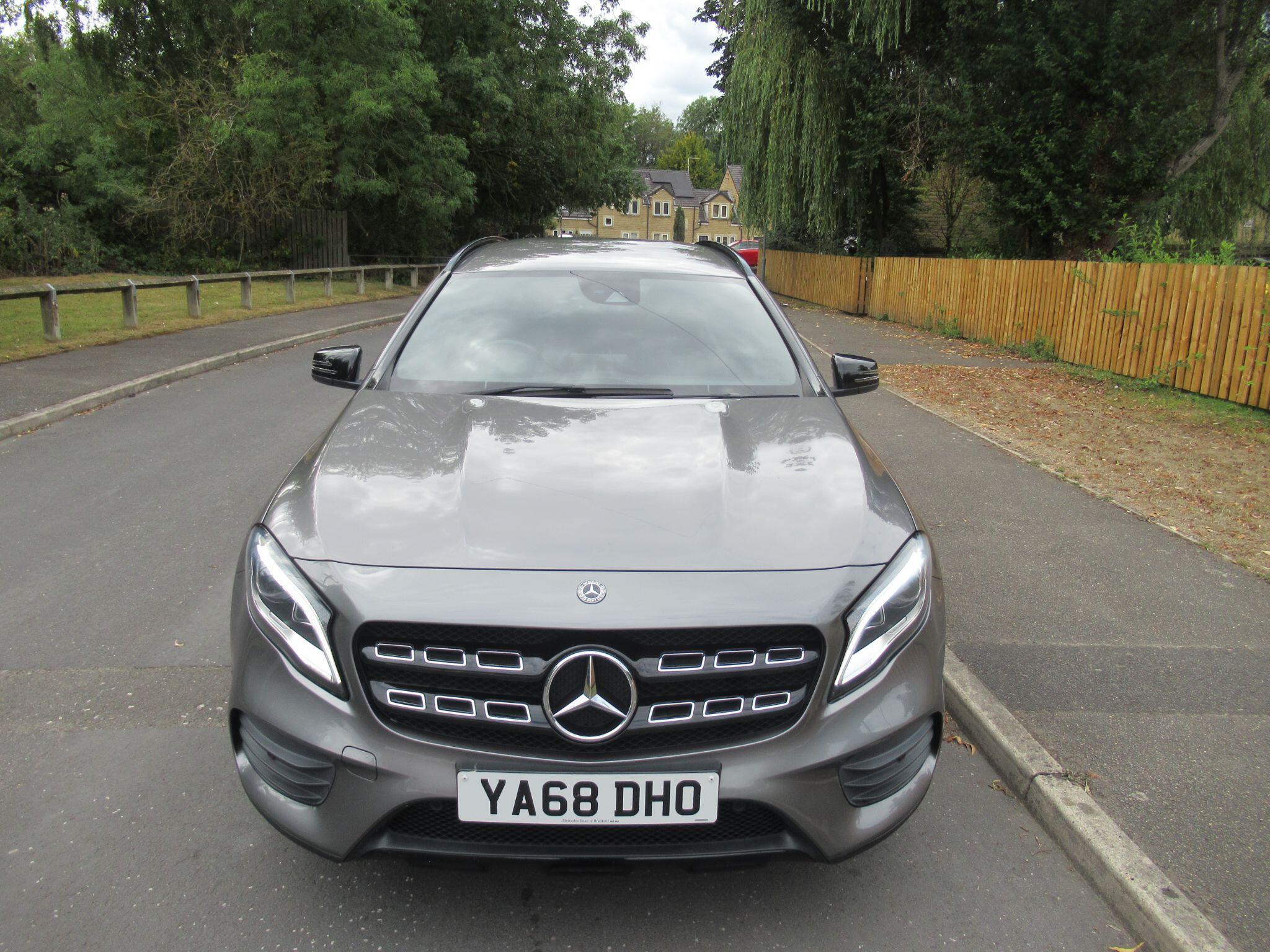 Mercedes GLA - Image 11