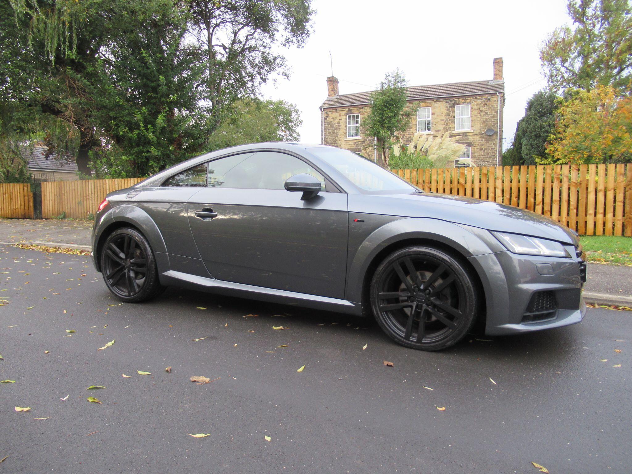 Audi TT - Image 2