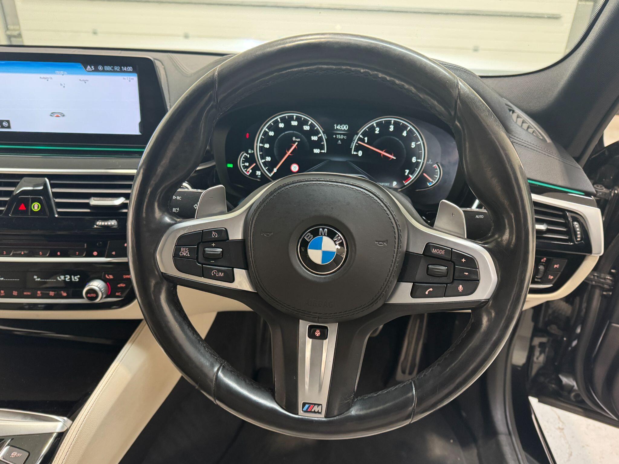 BMW 5 Series - Image 42