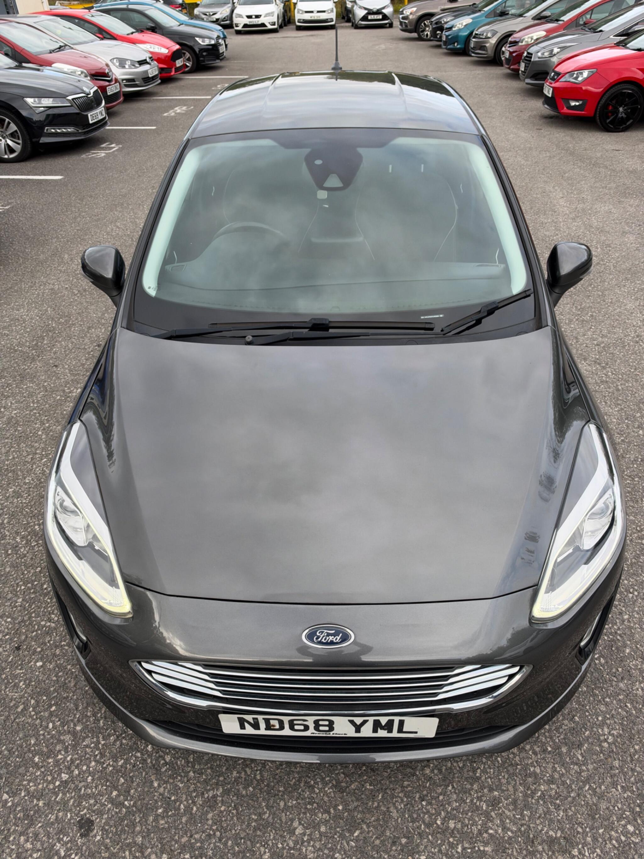 Ford Fiesta - Image 3