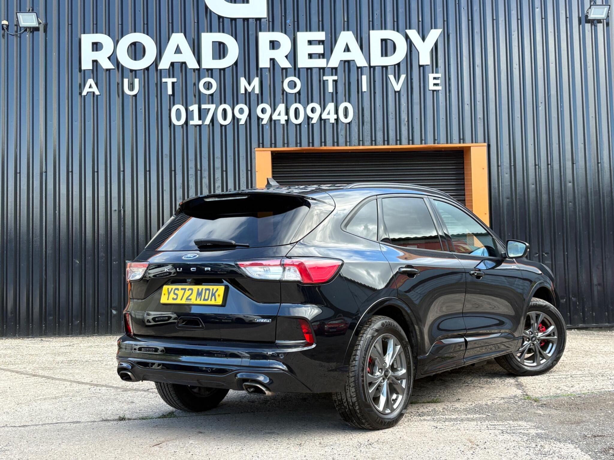 Ford Kuga - Image 10
