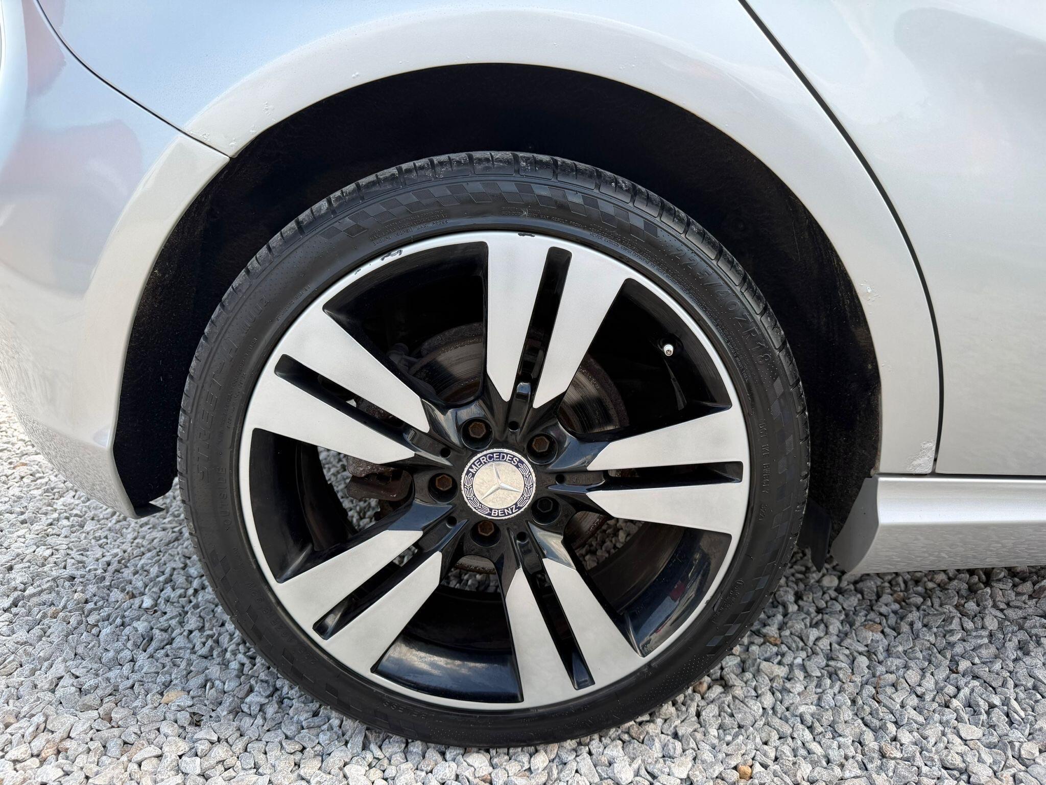Mercedes A Class - Image 24
