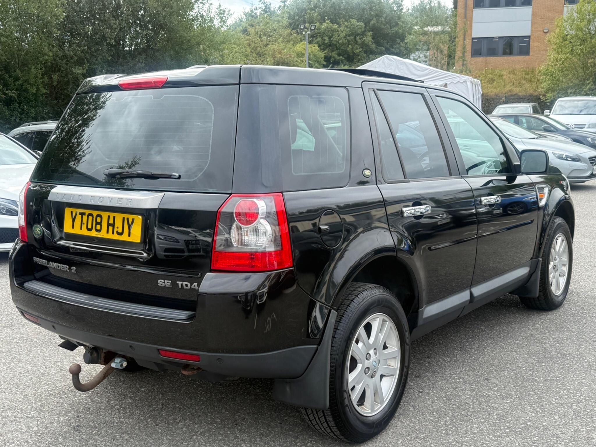 Land Rover Freelander 2 - Image 12