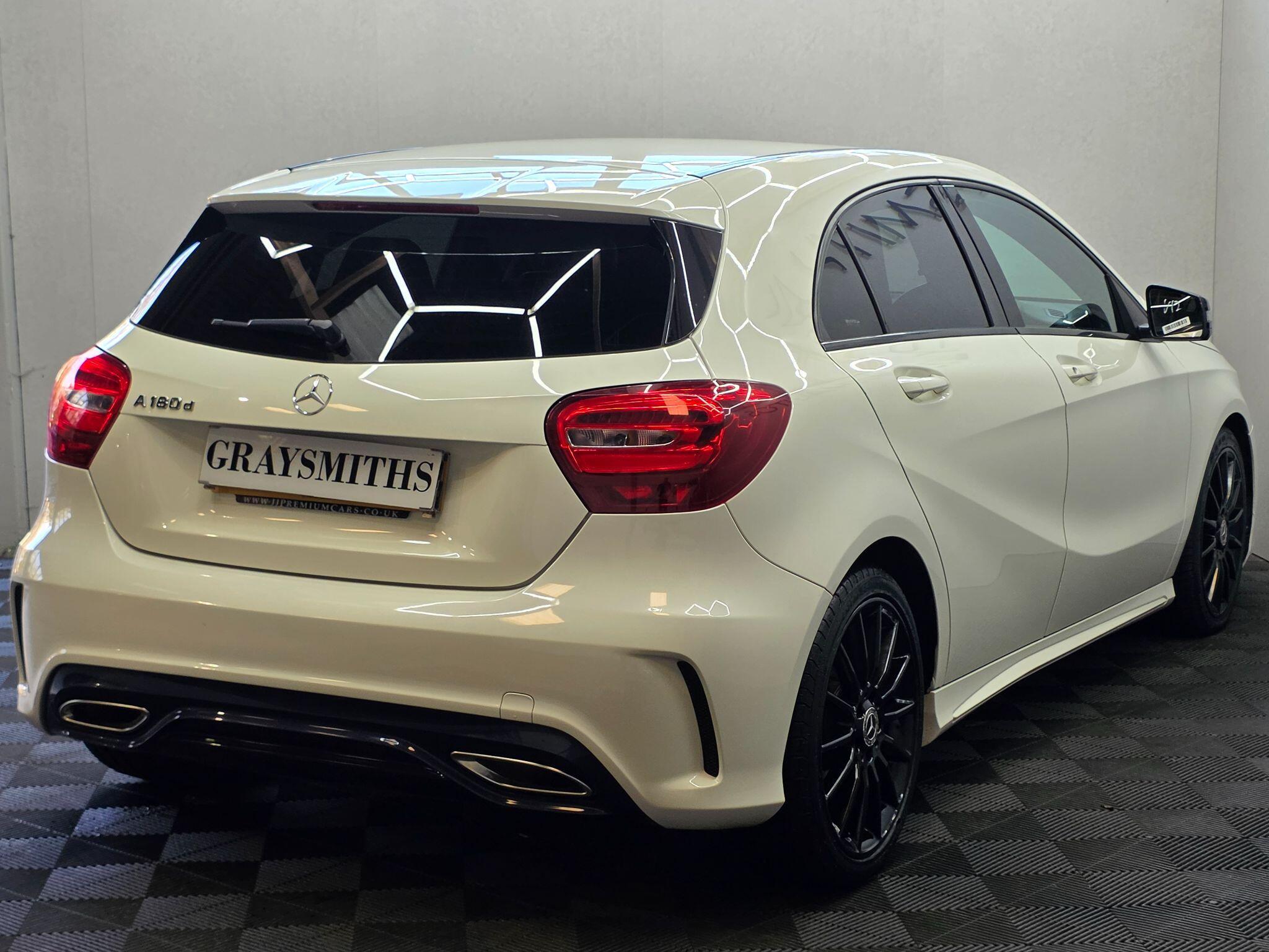 Mercedes A Class - Image 7