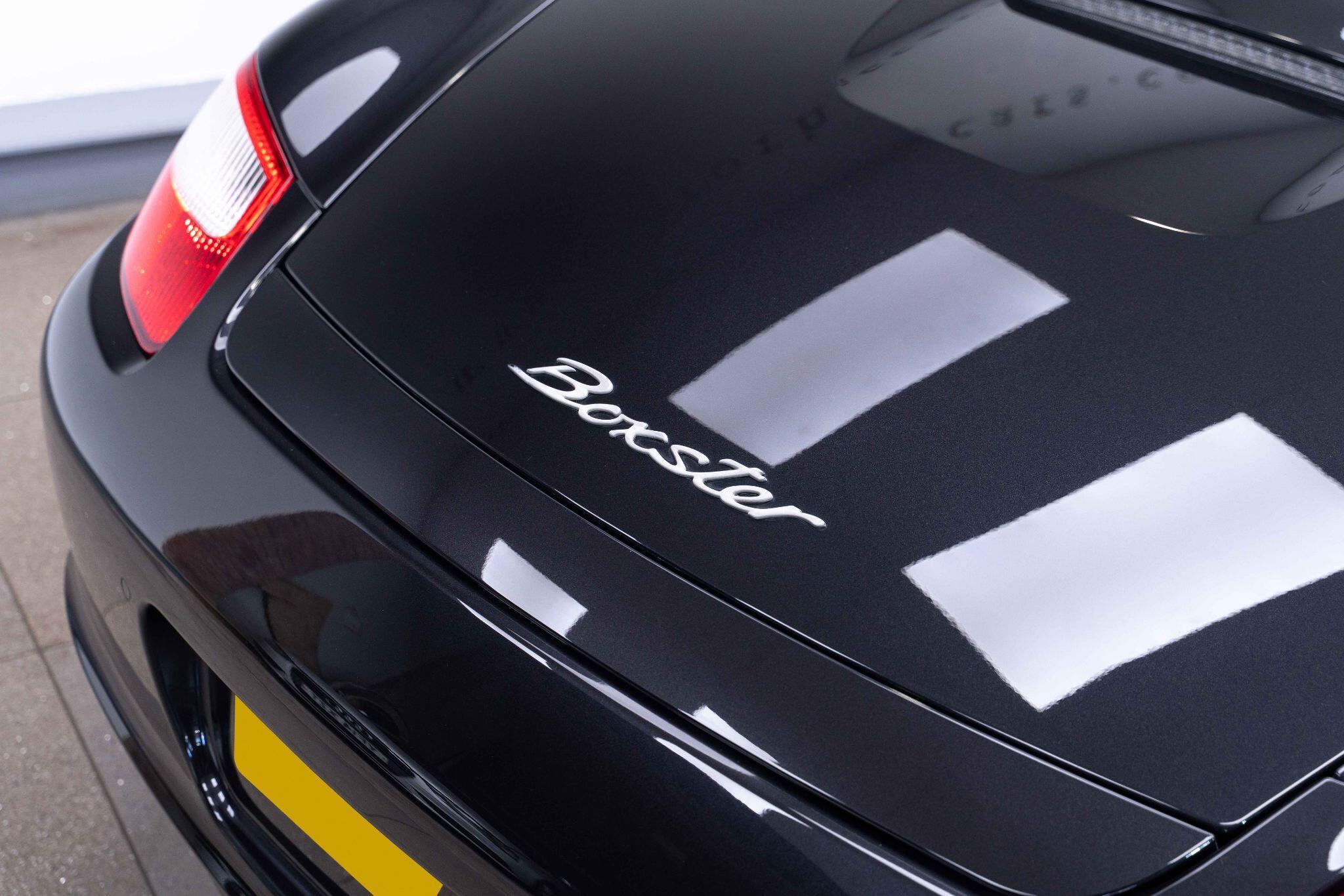 Porsche Boxster - Image 27