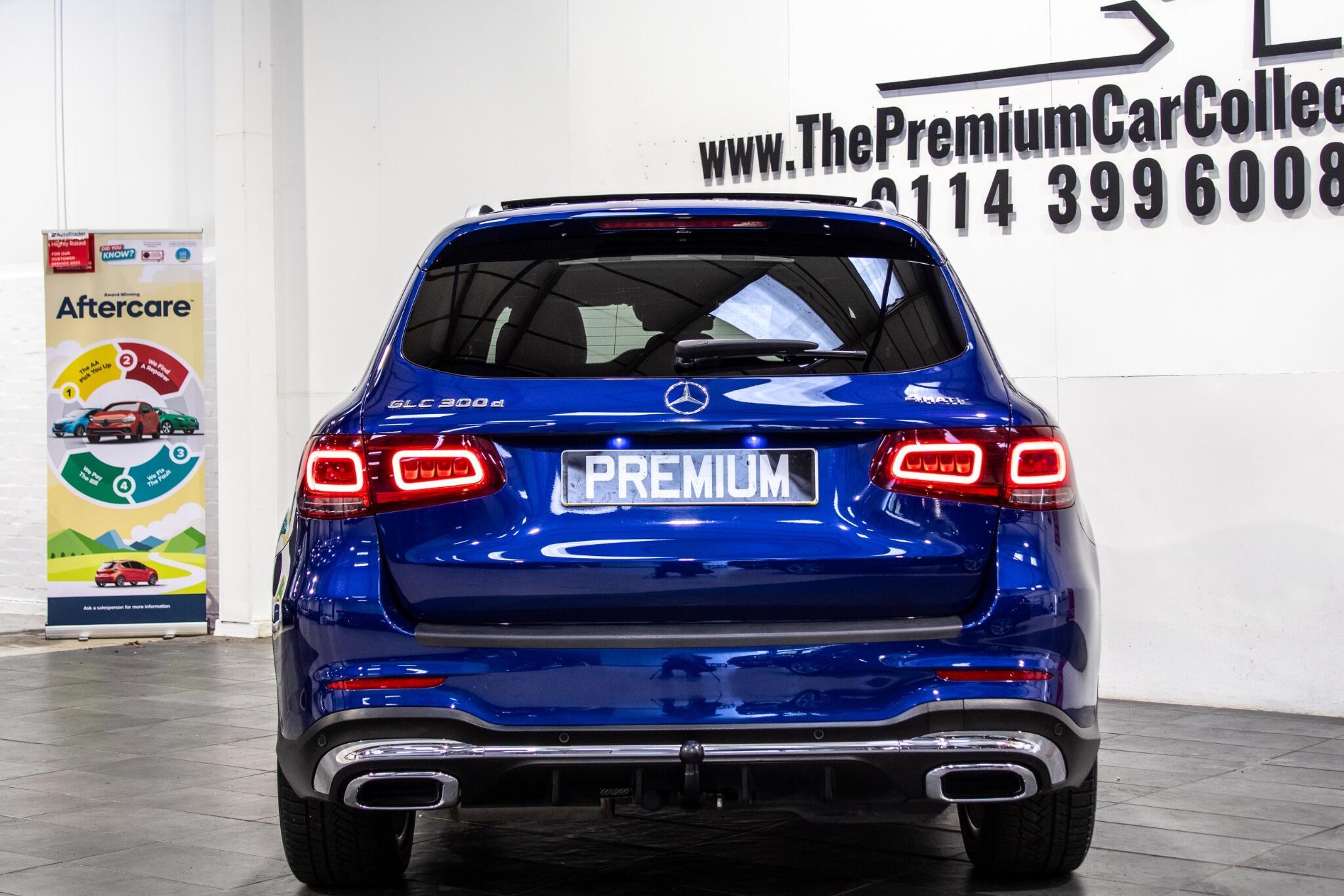 Mercedes GLC - Image 8