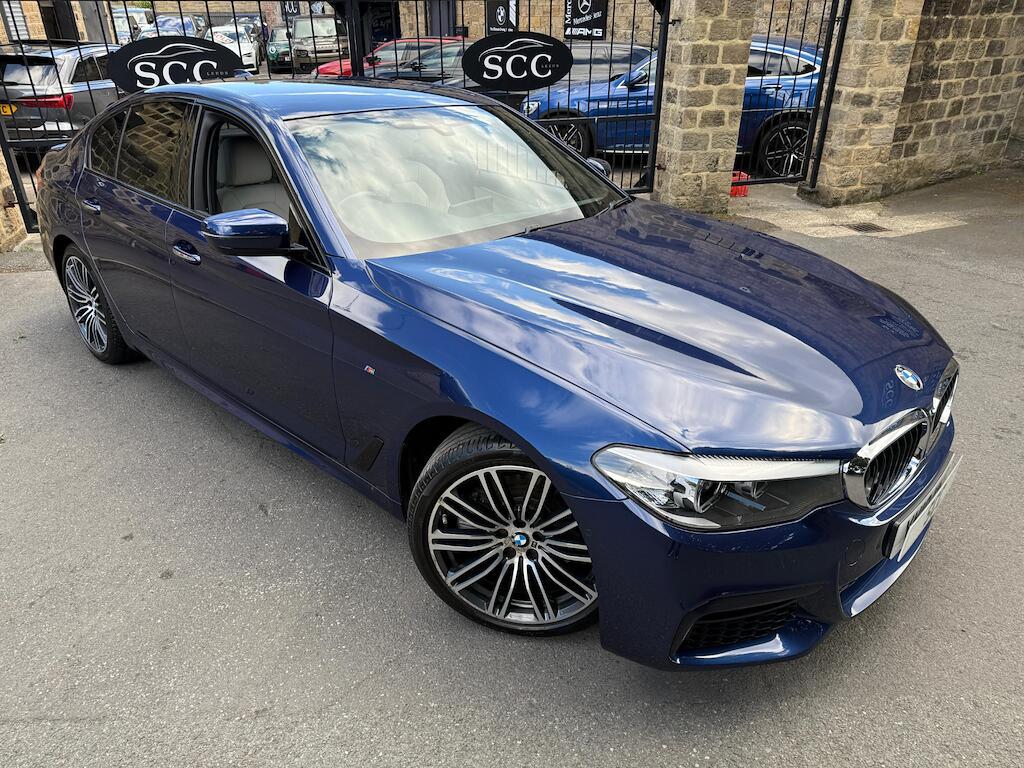 BMW 5 Series - Image 4