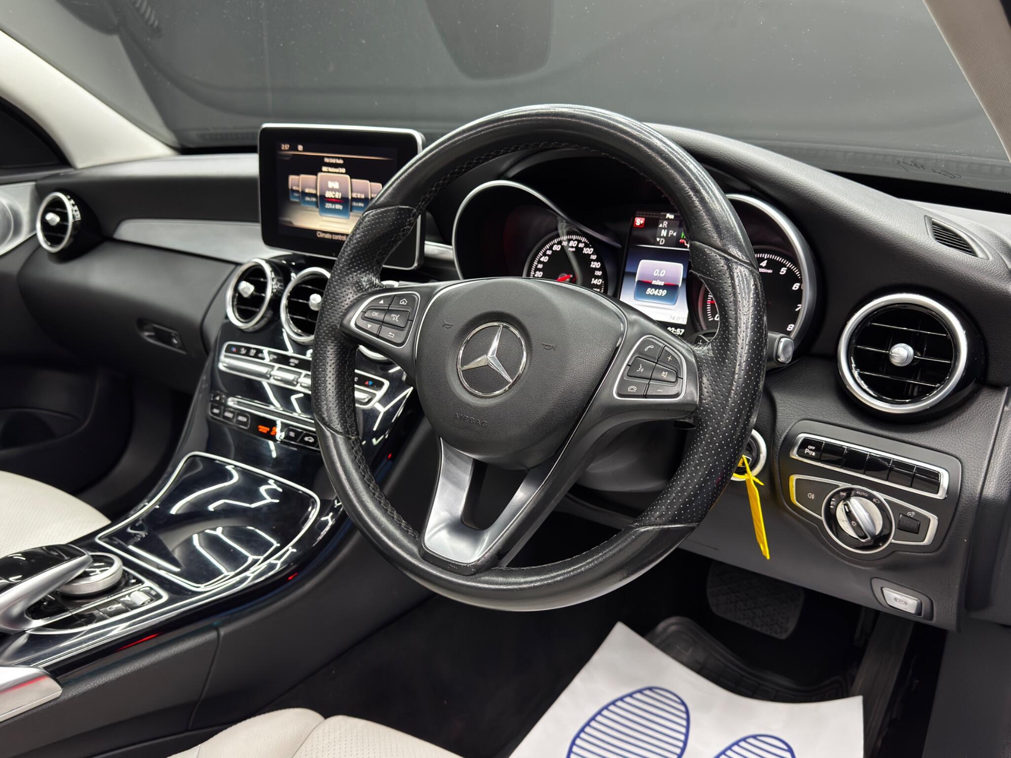 Mercedes C Class - Image 9