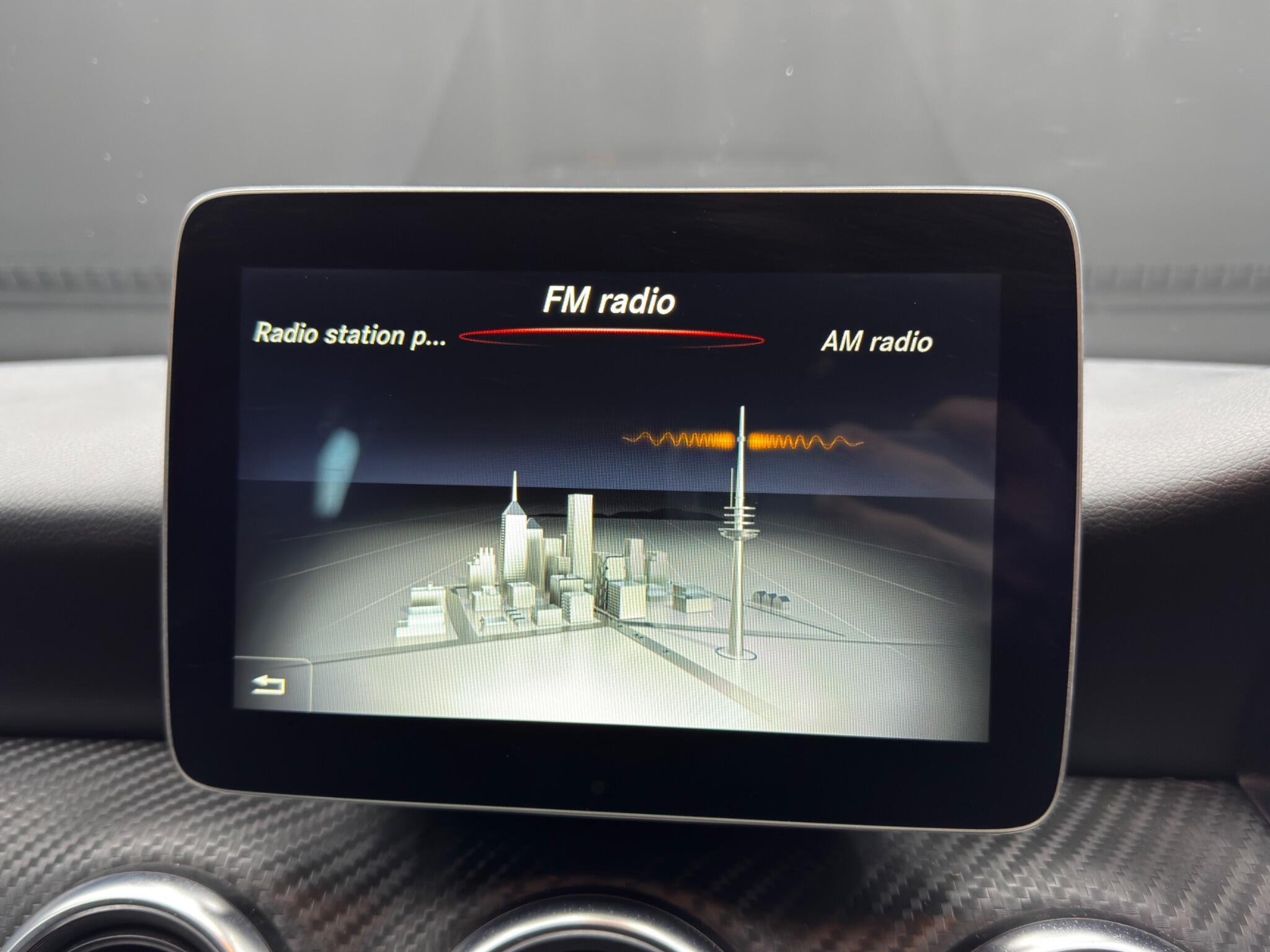 Mercedes A Class - Image 28