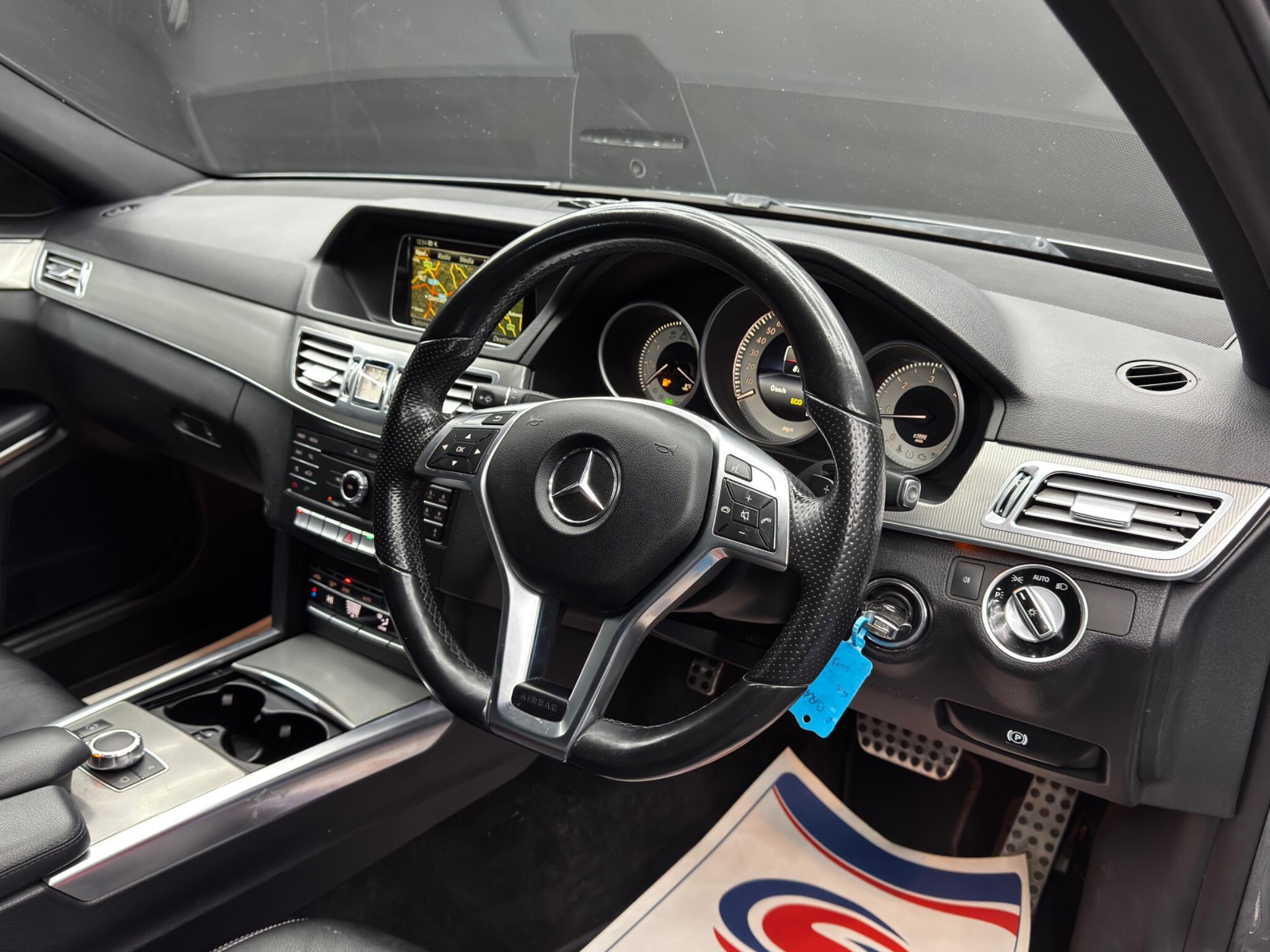 Mercedes E Class - Image 9