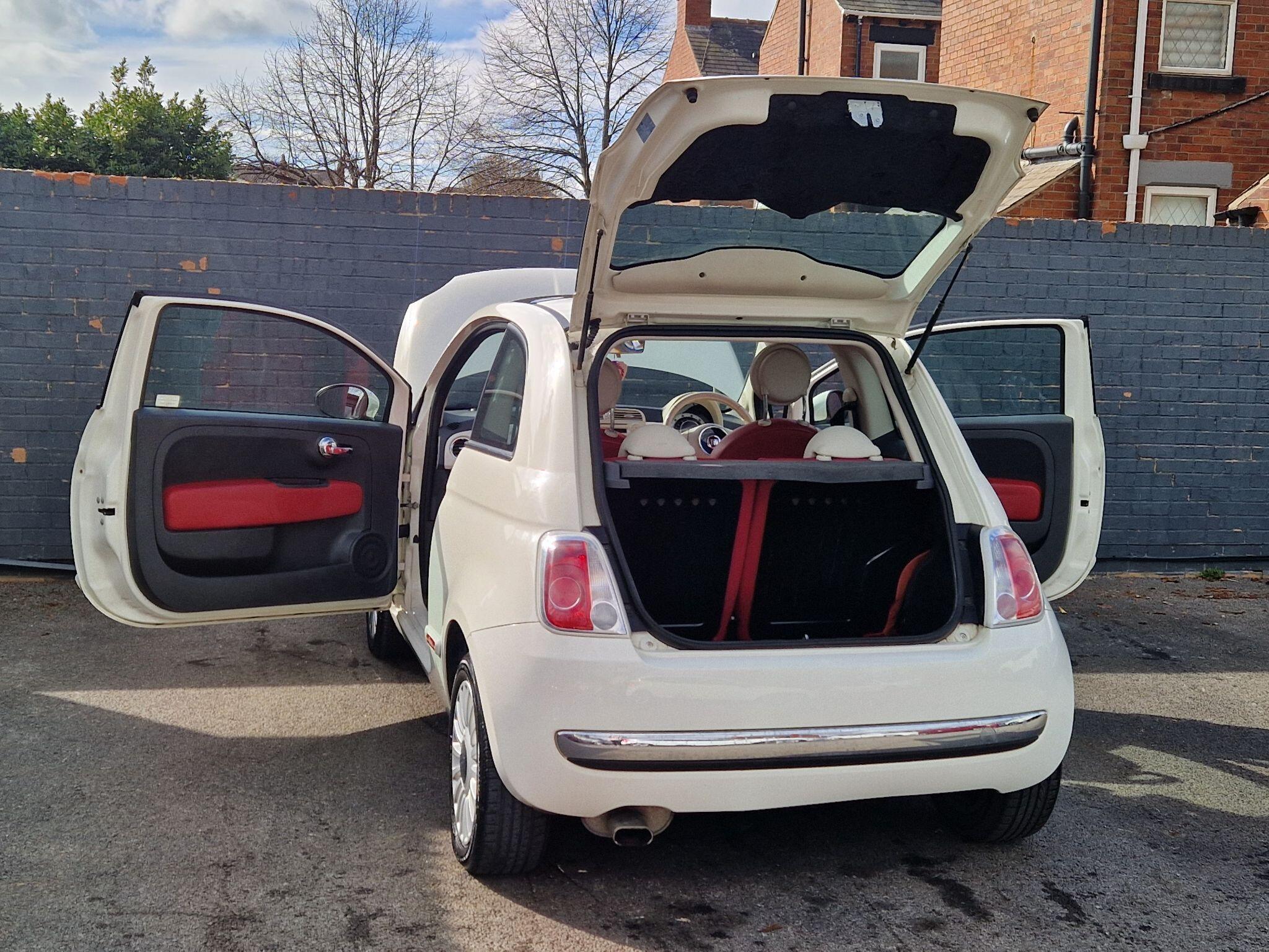 Fiat 500 - Image 12
