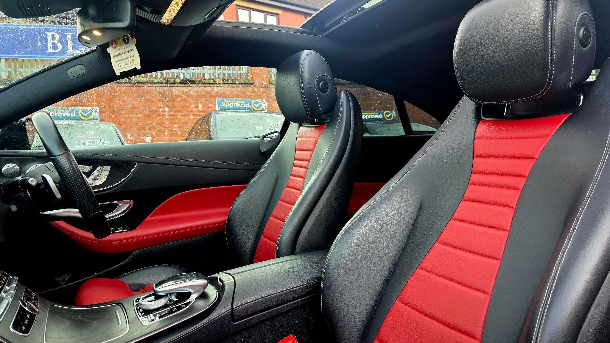 Mercedes E Class - Image 17