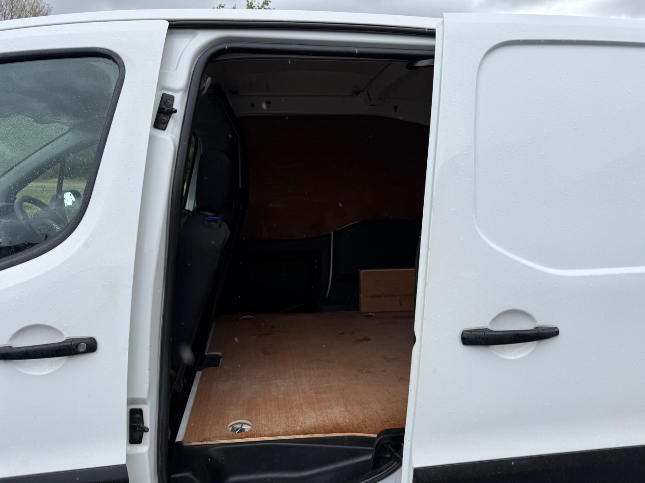 Citroen Berlingo - Image 12