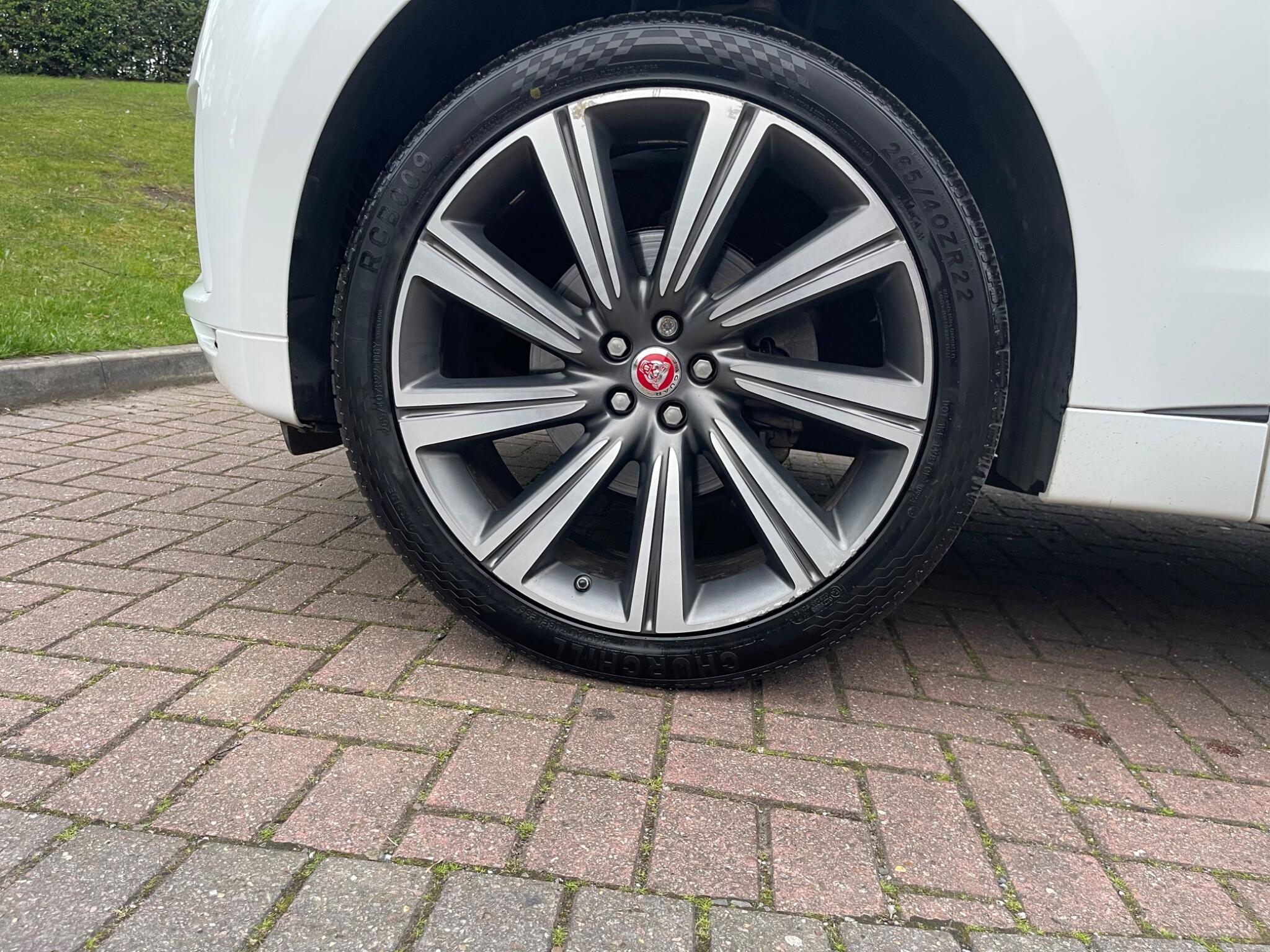 Jaguar F-Pace - Image 35