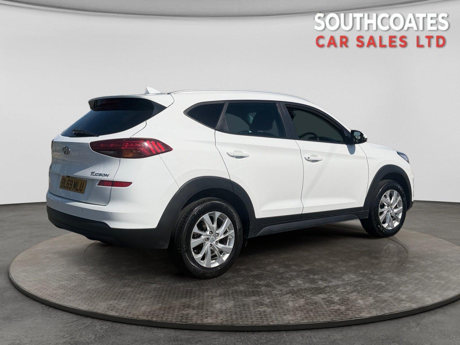 Hyundai Tucson - Image 7