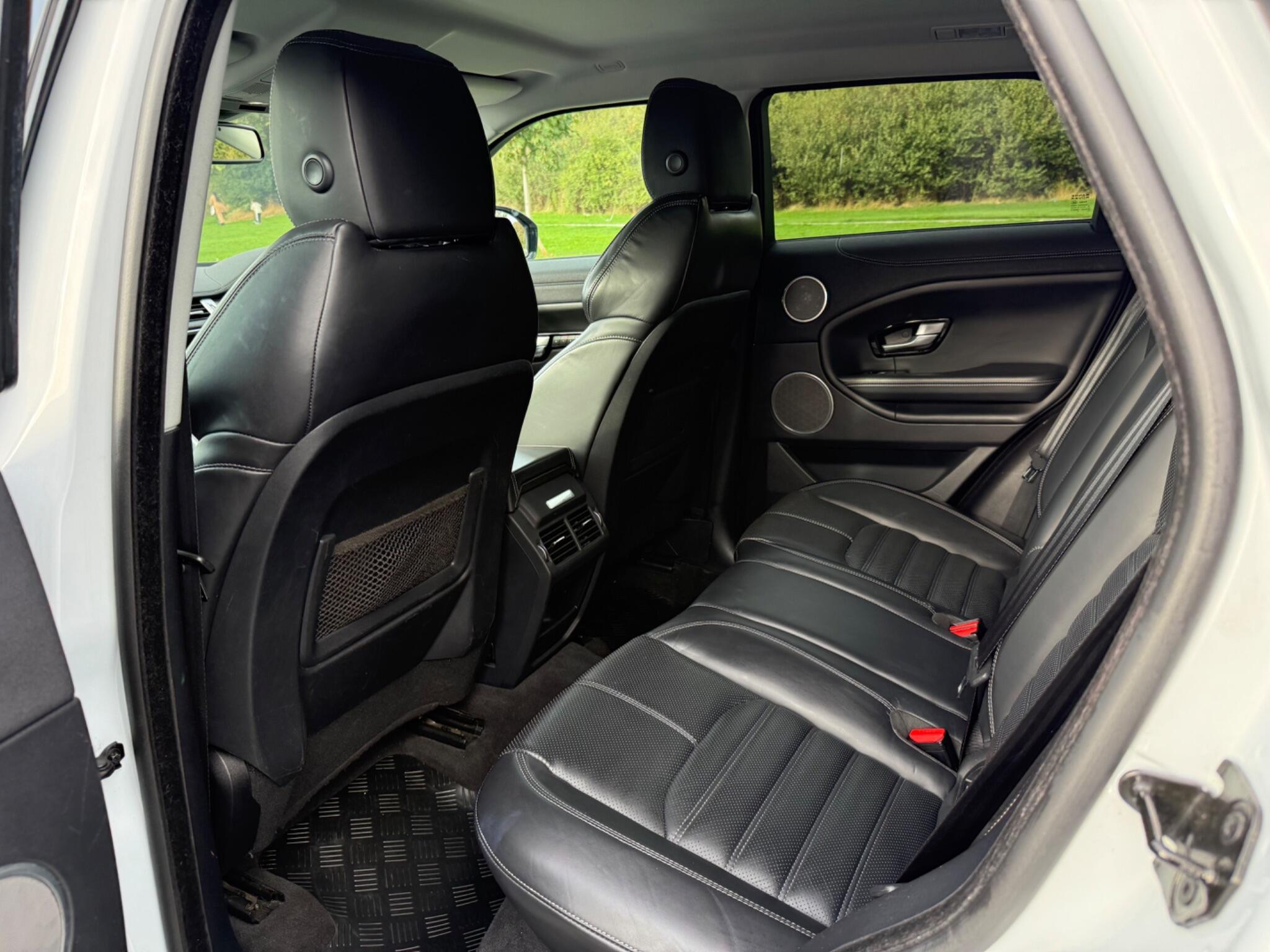 Land Rover Range Rover Evoque - Image 15