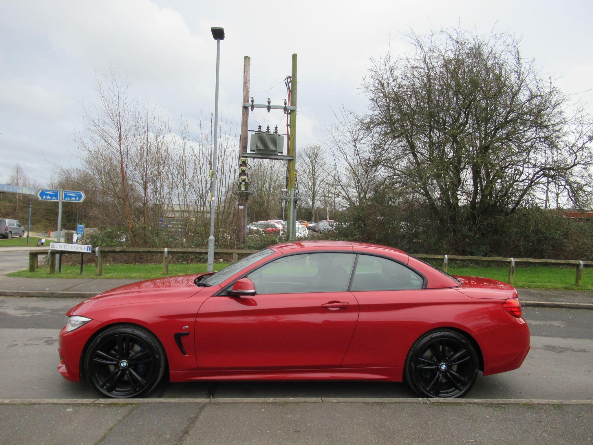 BMW 4 Series - Image 7