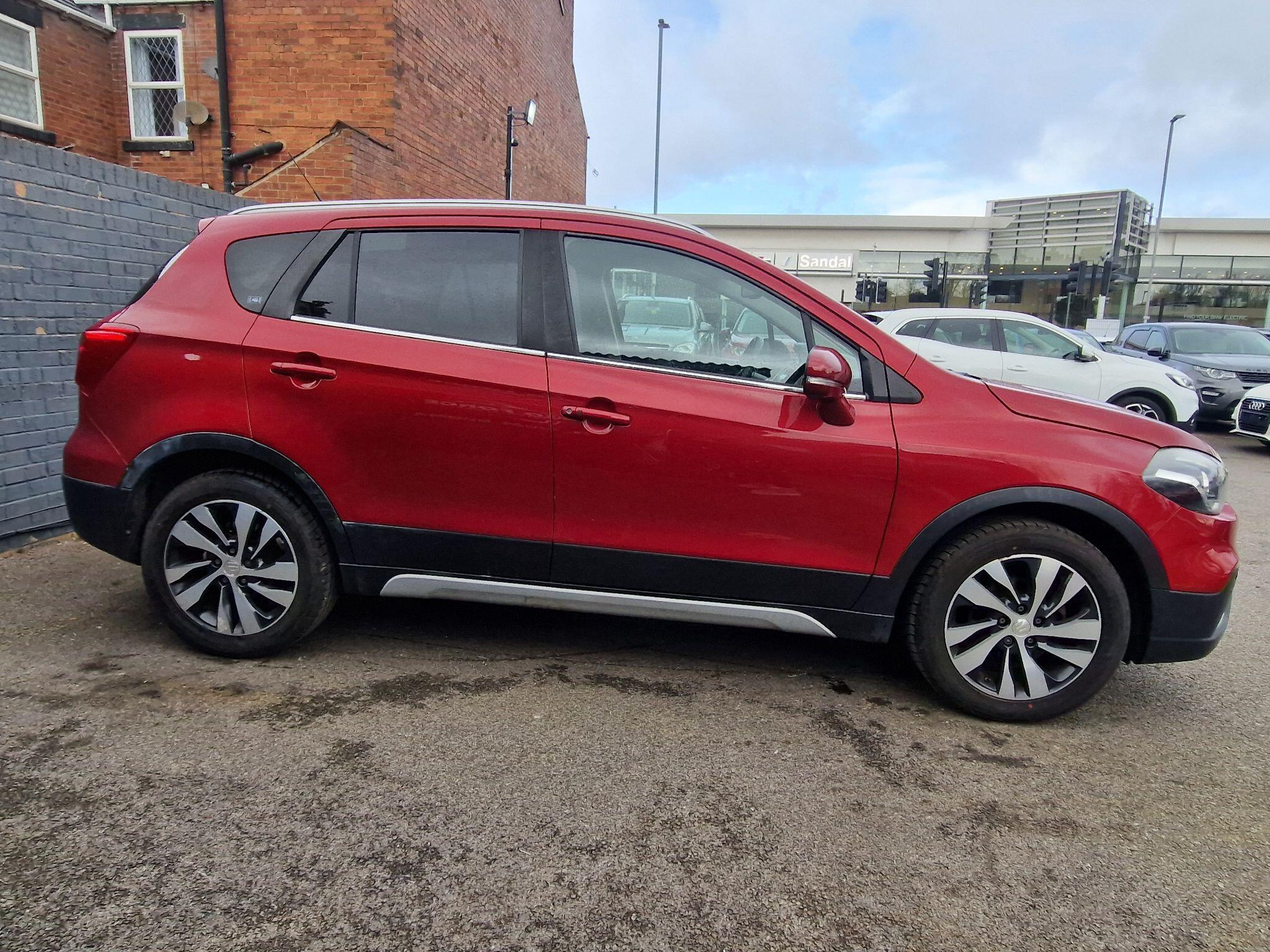 Suzuki SX4 S-Cross - Image 7