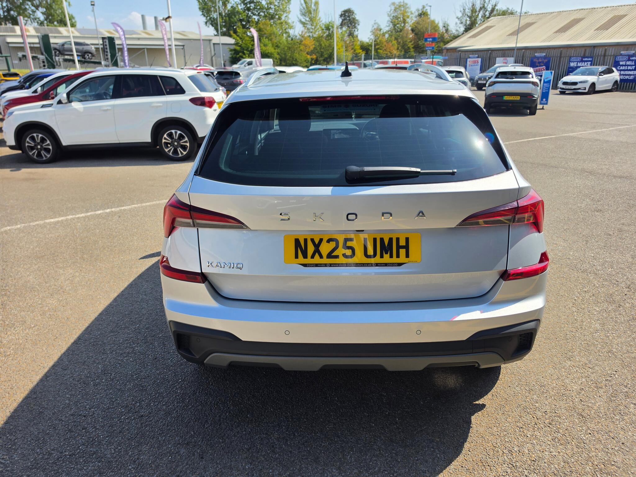 Skoda Kamiq - Image 11