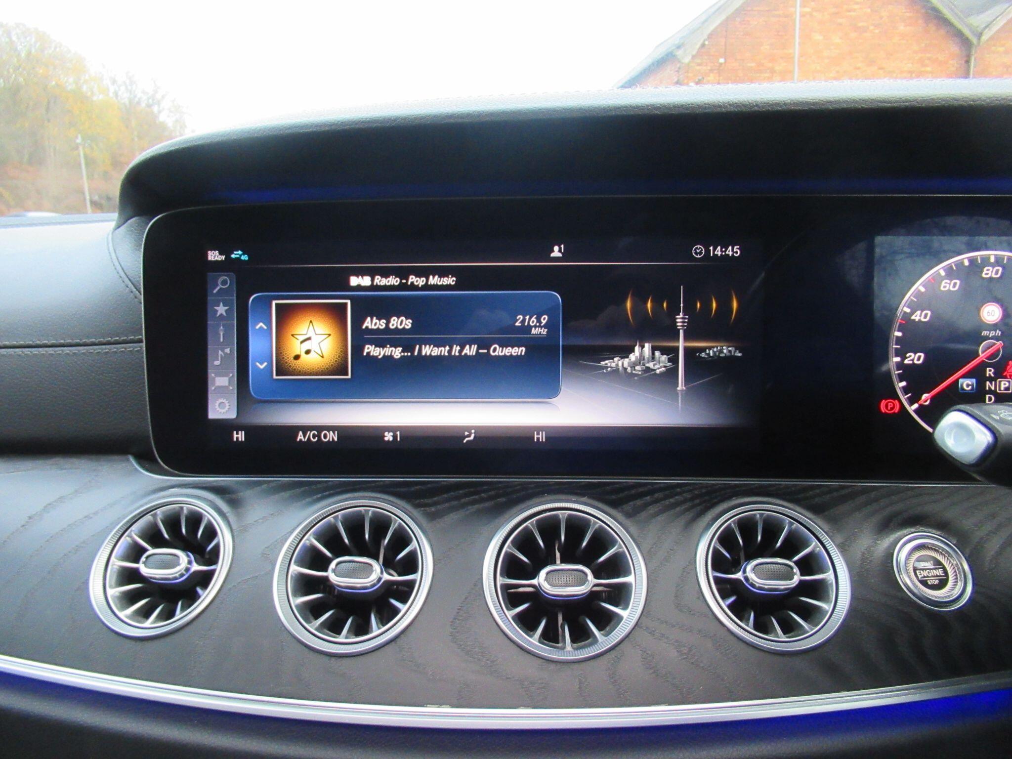 Mercedes E Class - Image 33