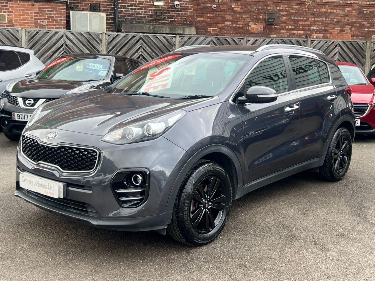 Kia Sportage - Image 2