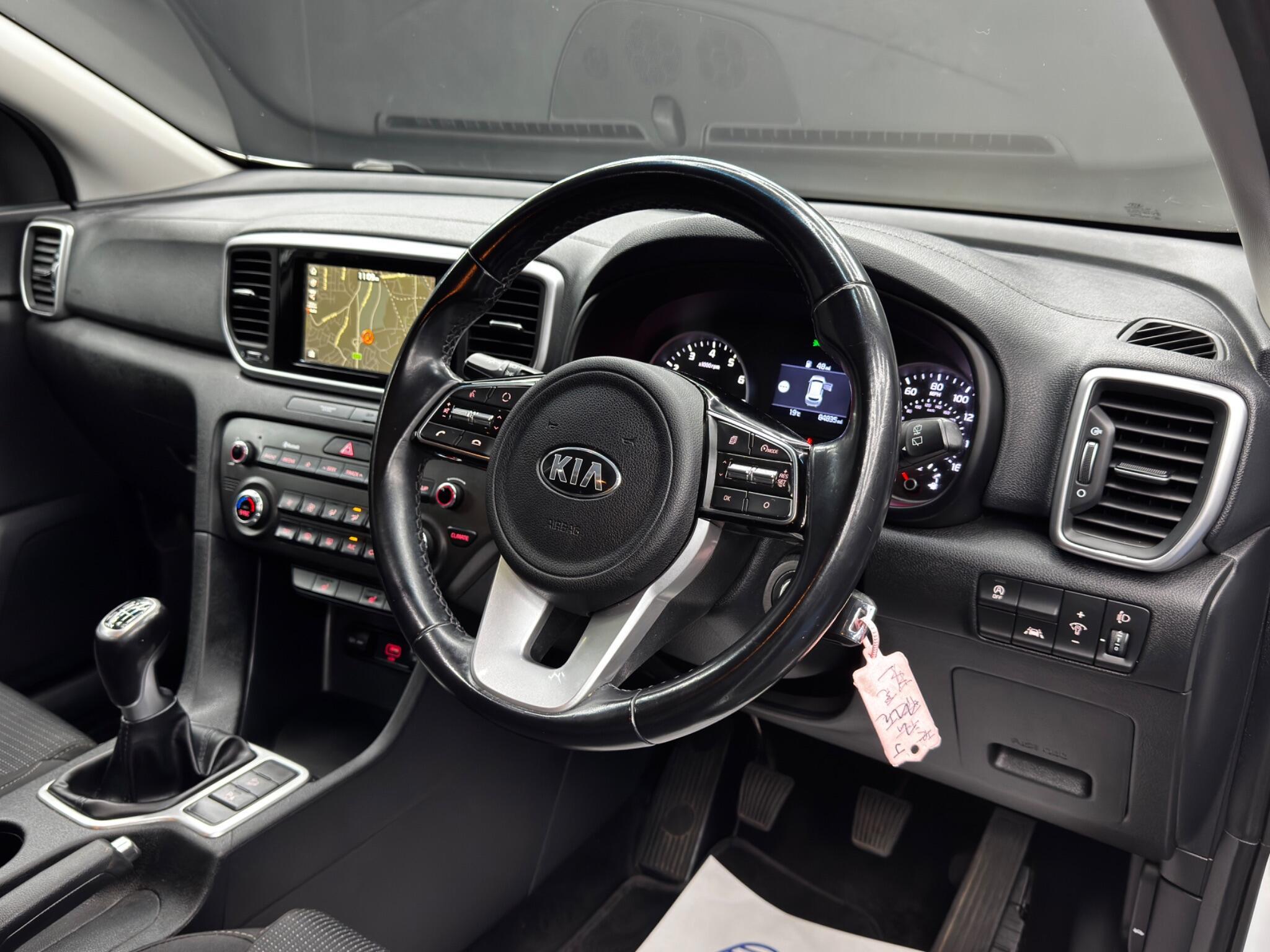 Kia Sportage - Image 9
