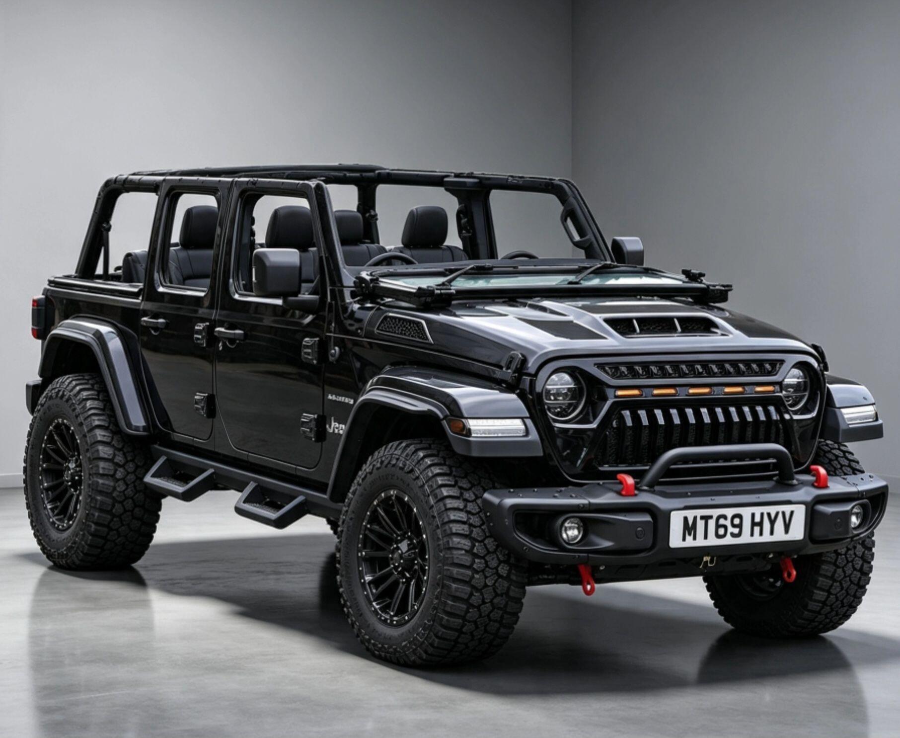 Jeep Wrangler - Image 2