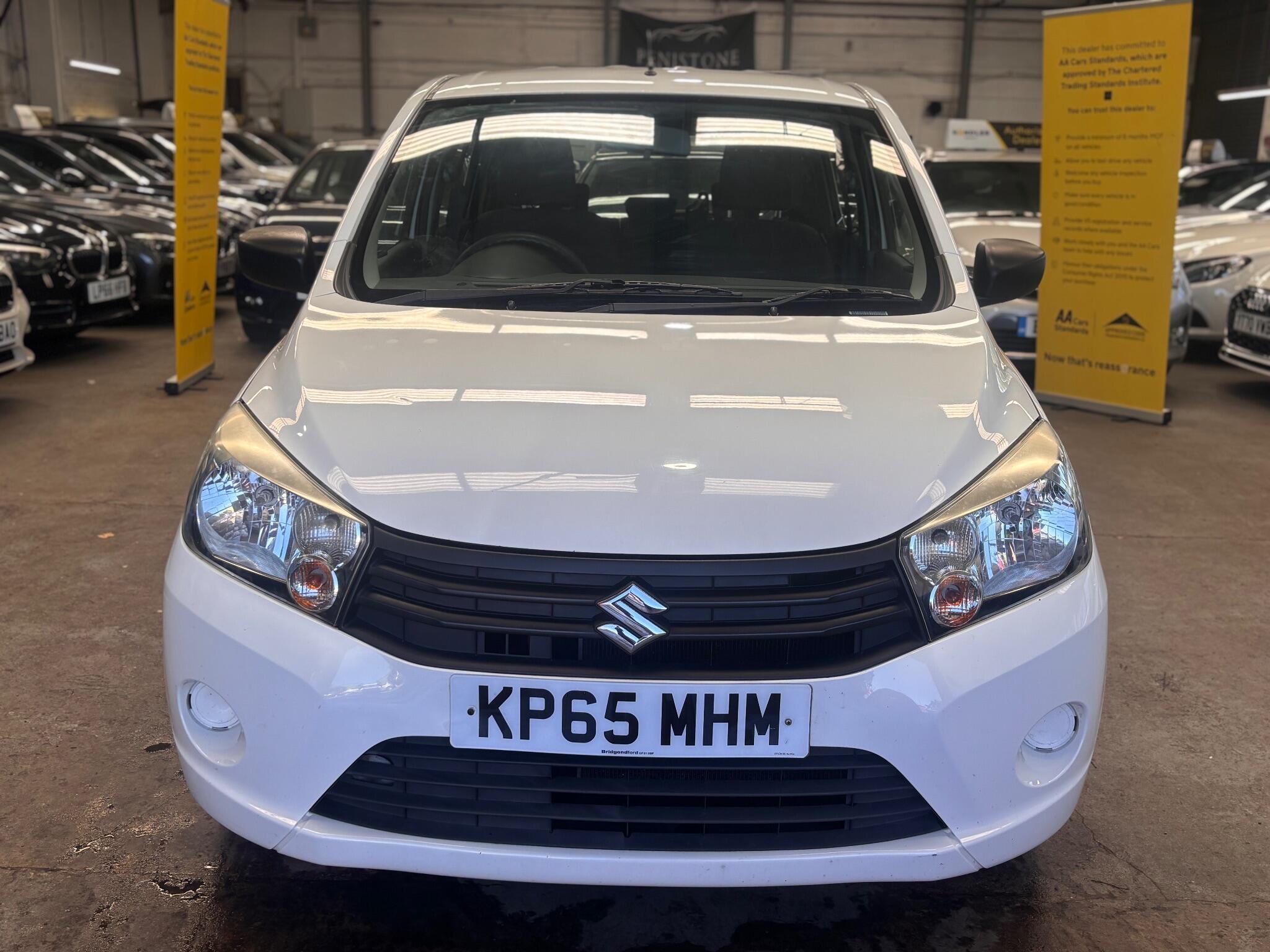 Suzuki Celerio - Image 22