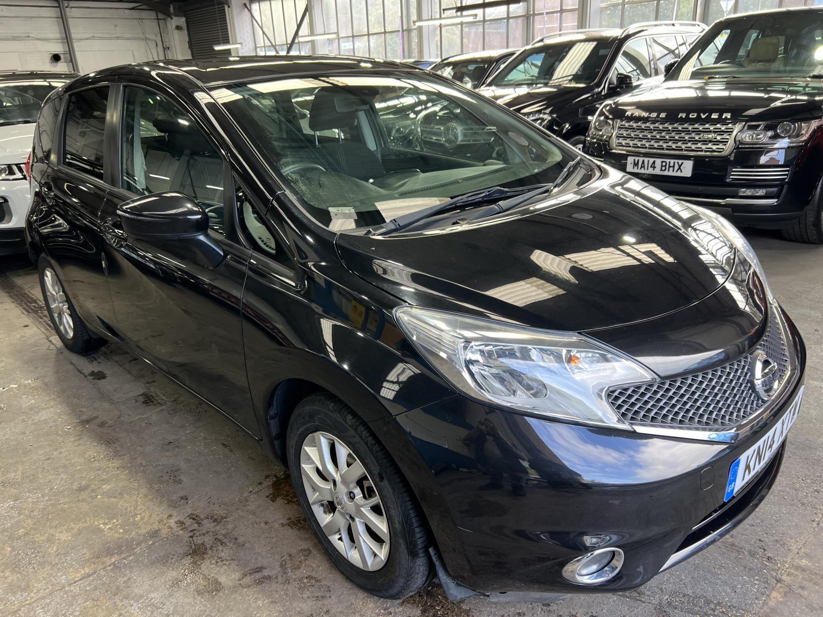 Nissan Note - Image 13