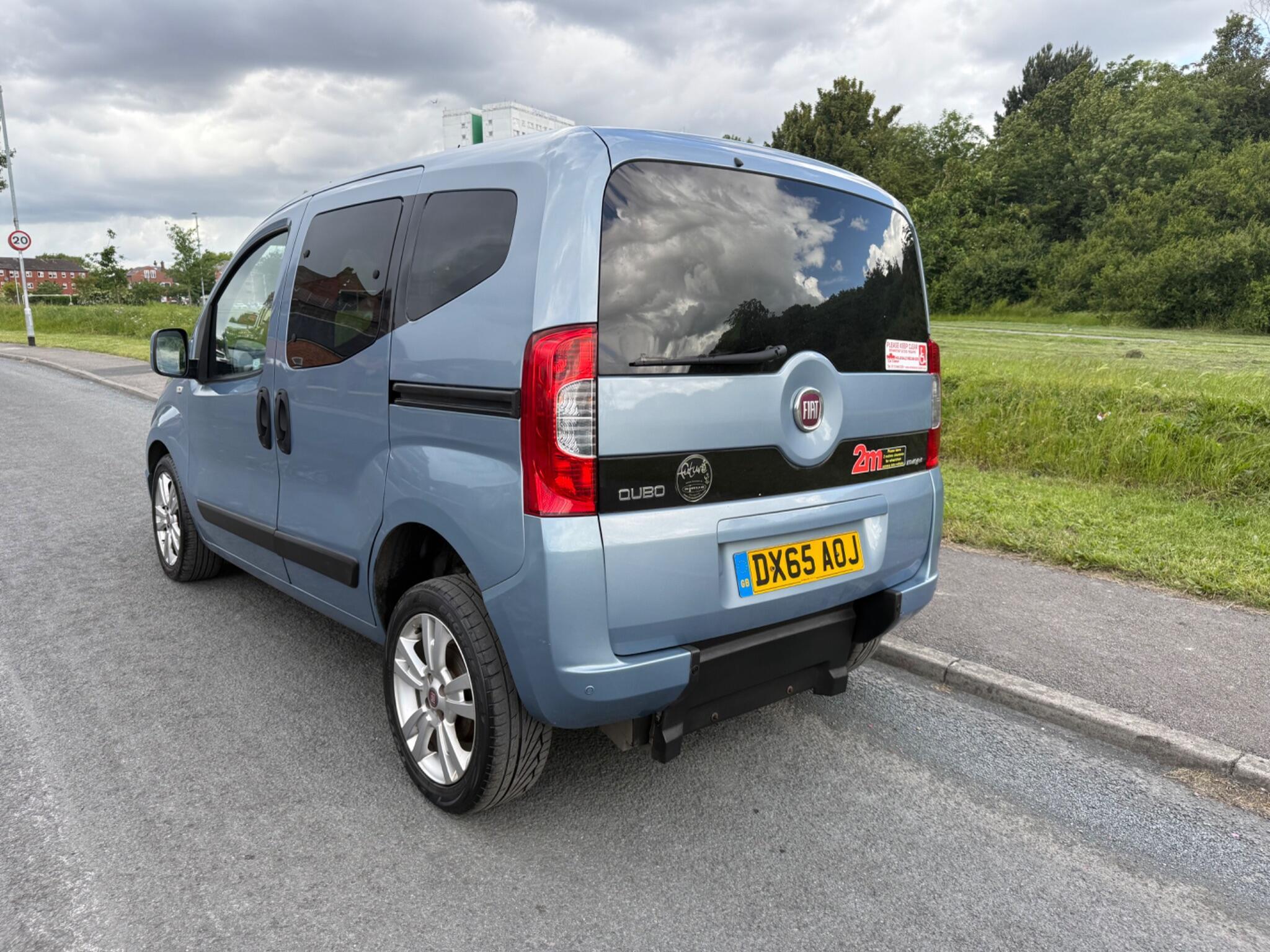 Fiat Qubo - Image 4