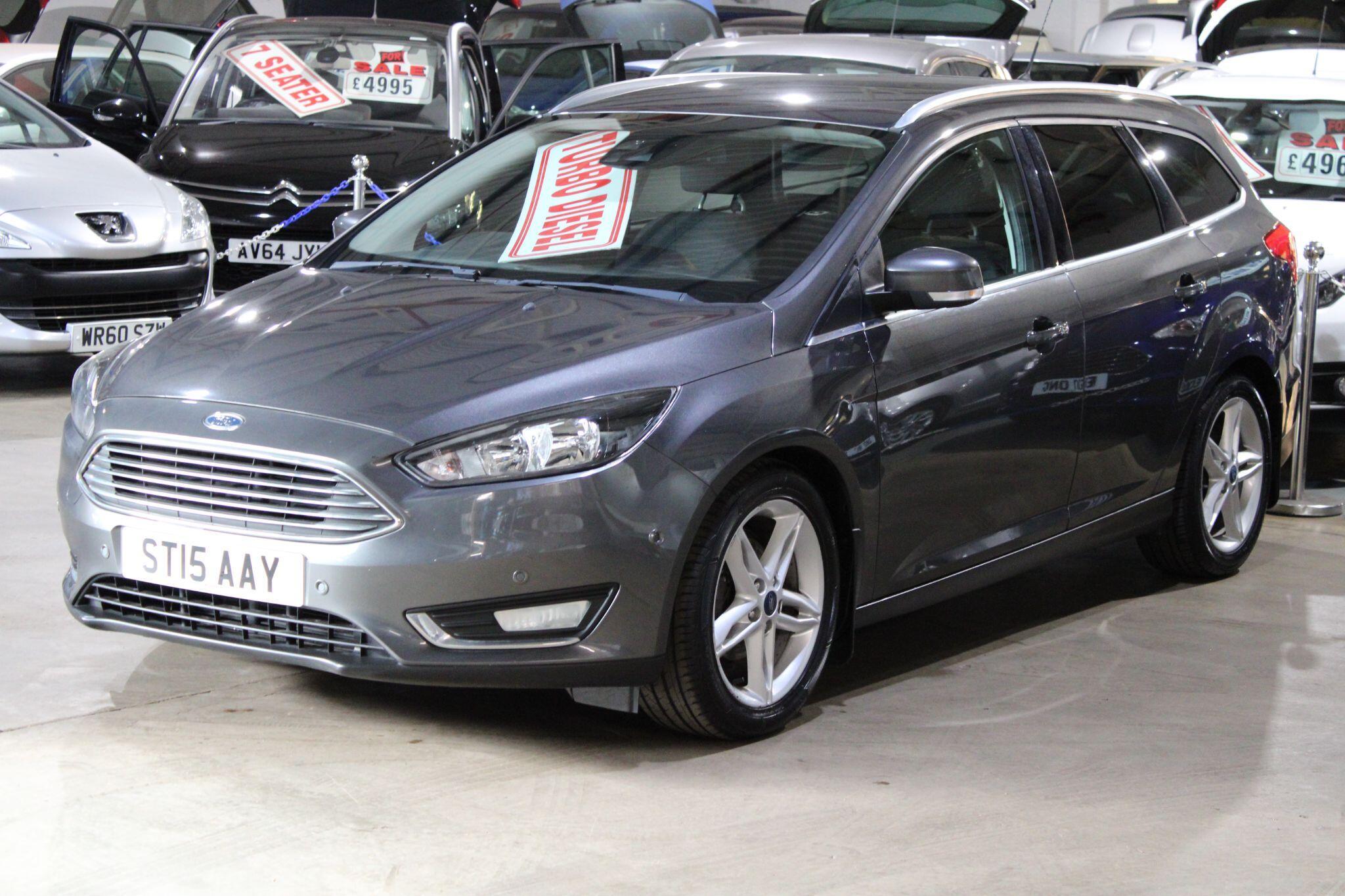 Ford Focus - Image 2
