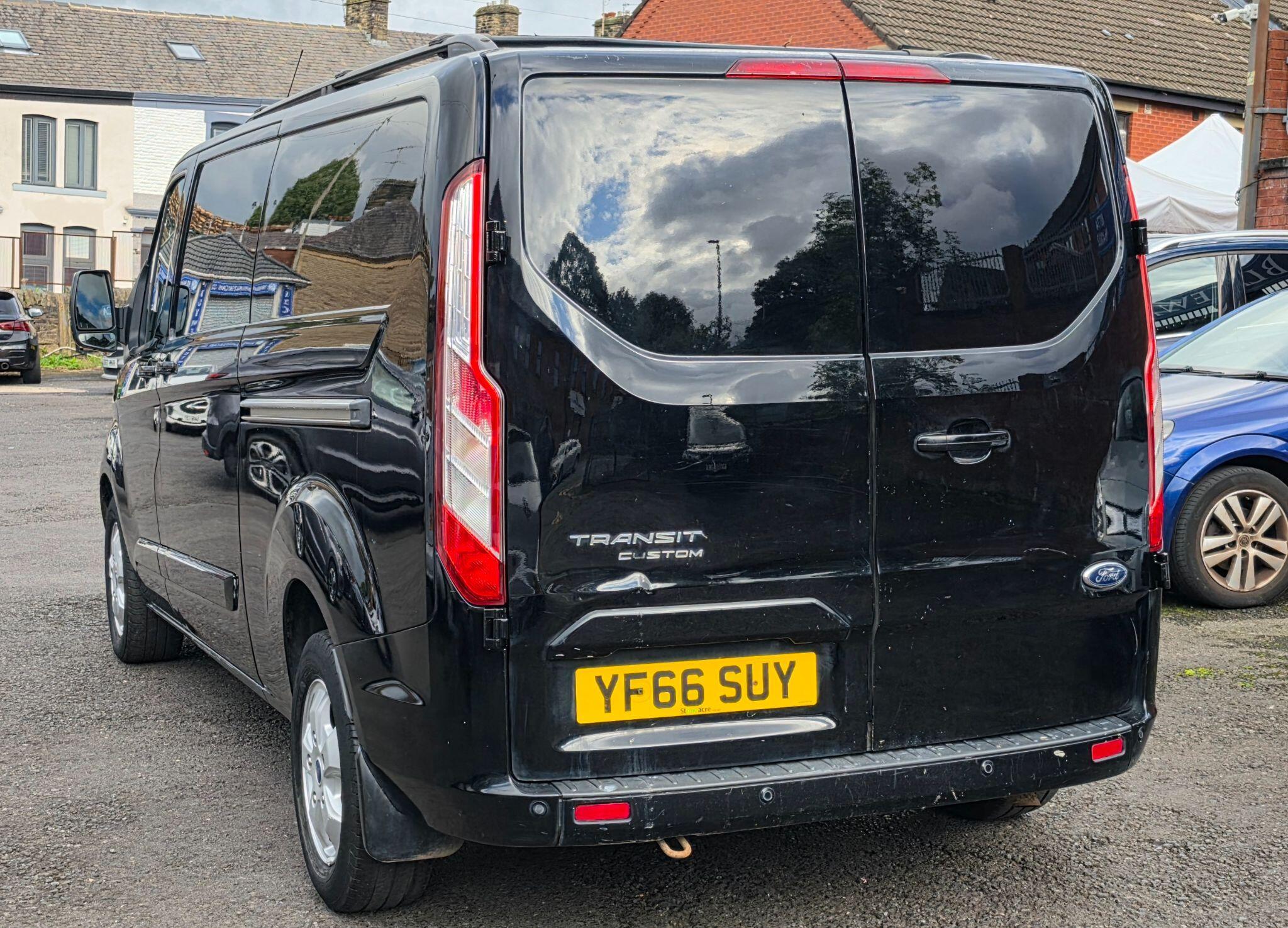 Ford Transit Custom - Image 5