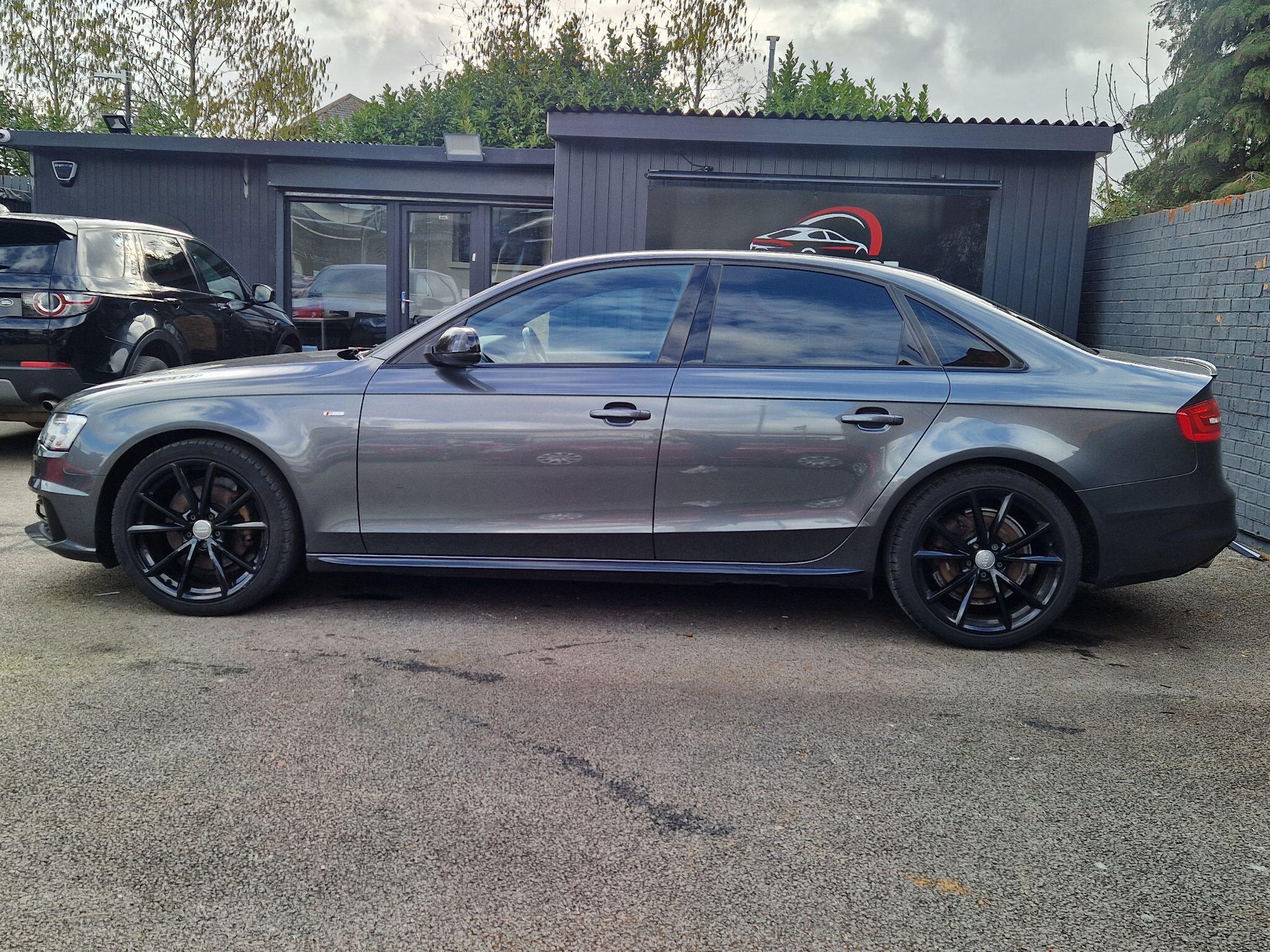 Audi A4 - Image 6