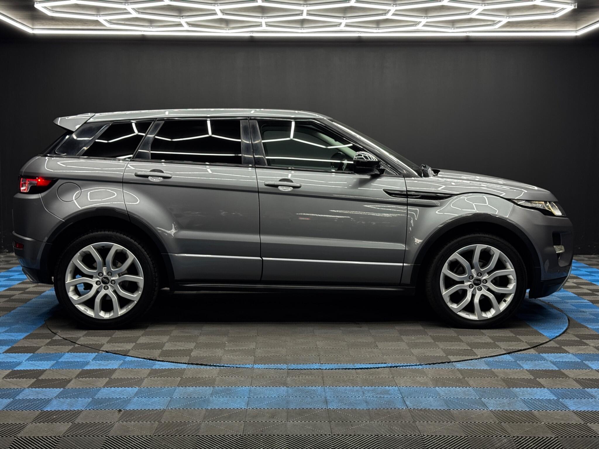Land Rover Range Rover Evoque - Image 4