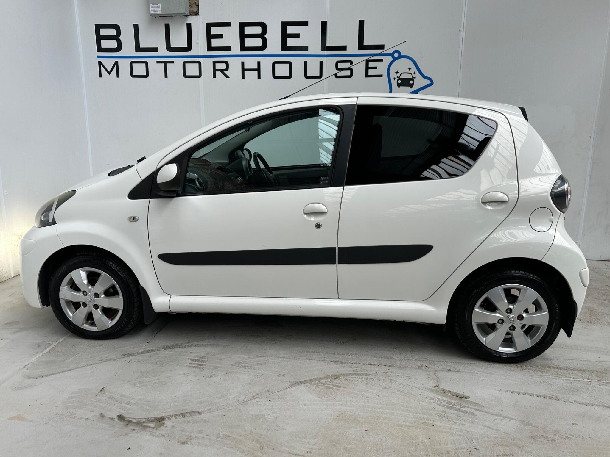 Toyota Aygo - Image 7