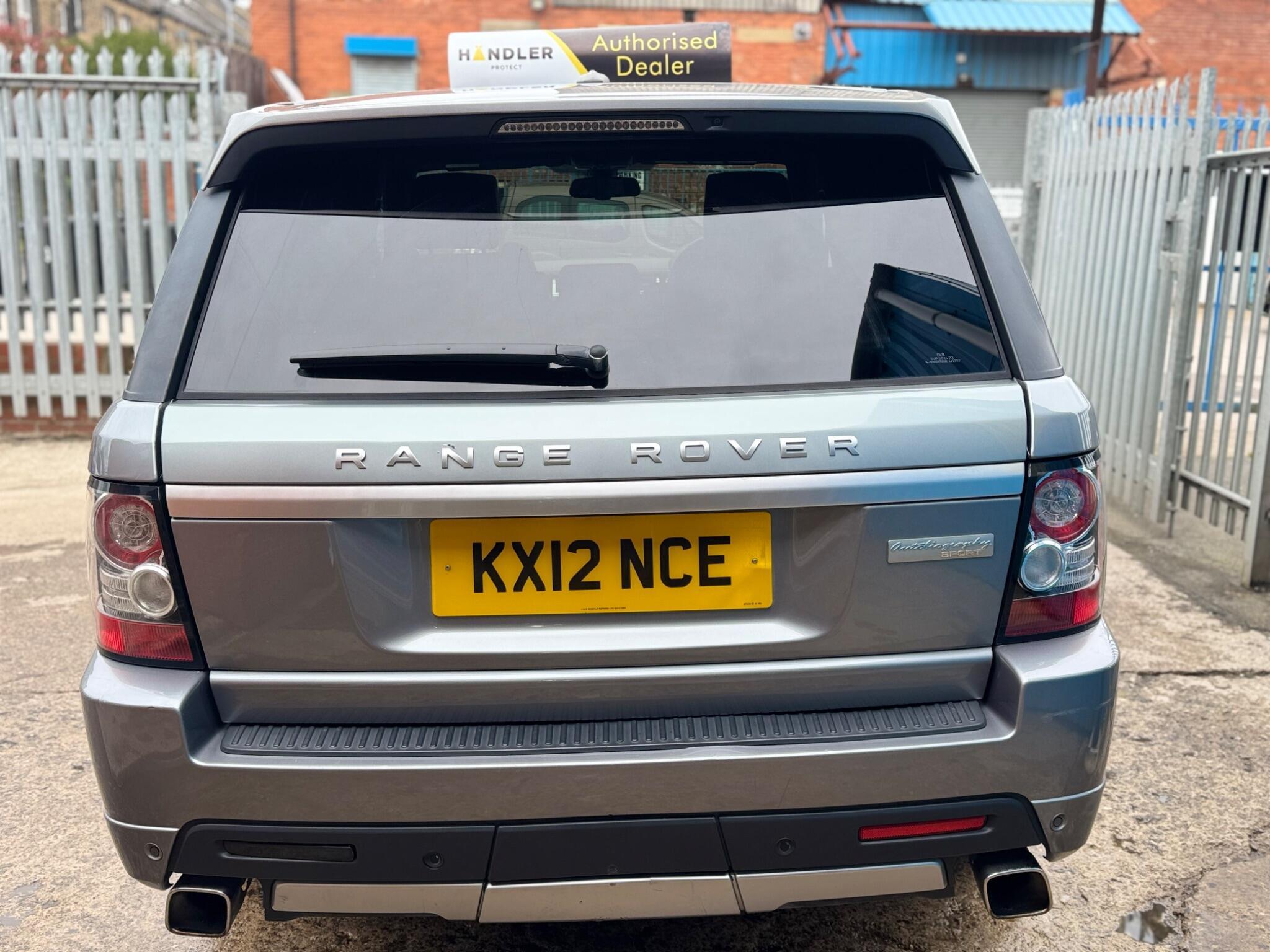 Land Rover RANGE ROVER SPORT - Image 20