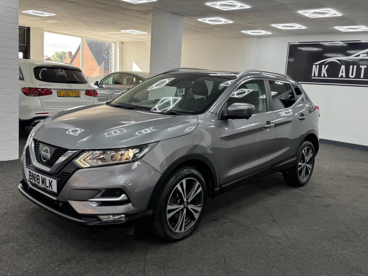 Nissan Qashqai - Image 11