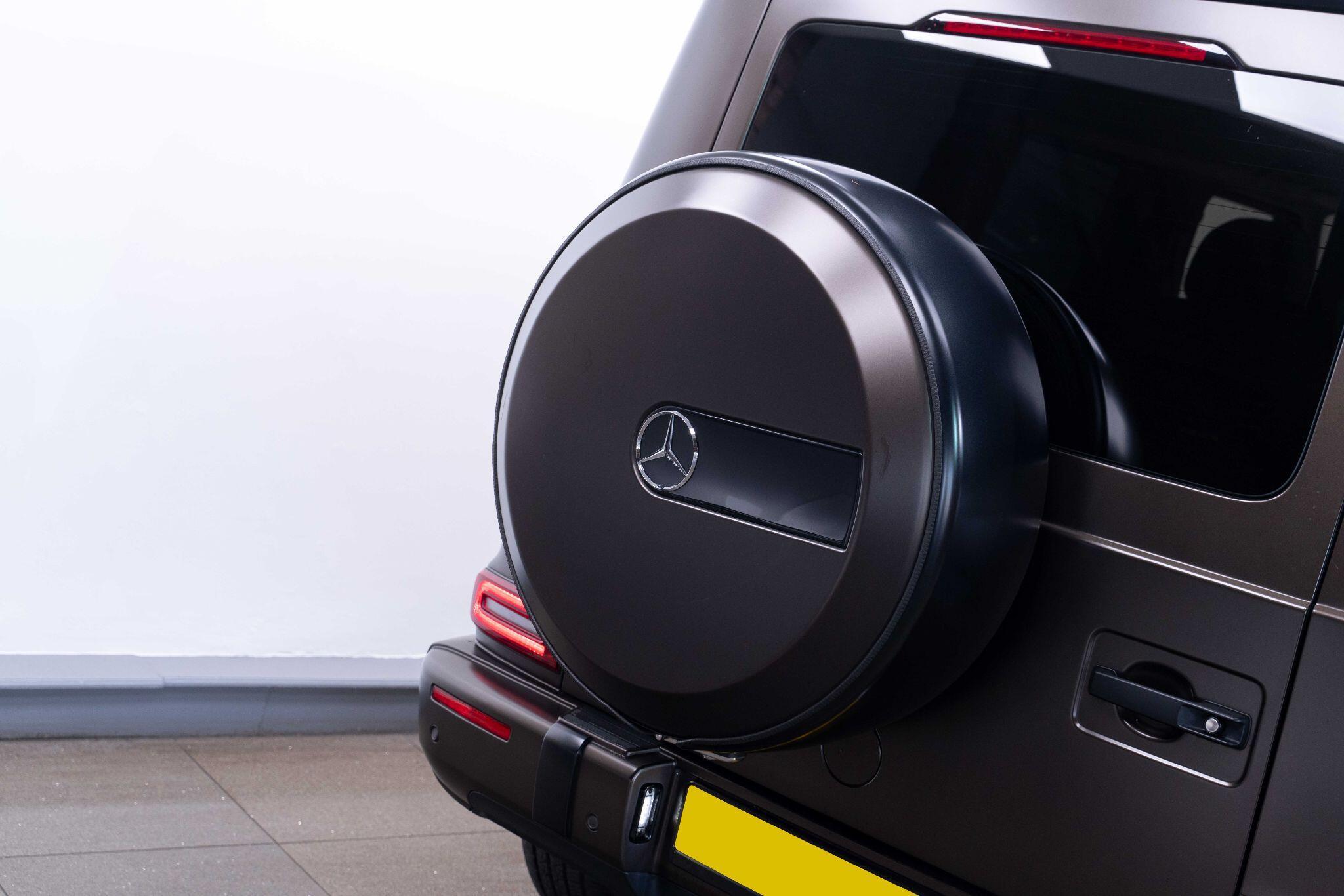 Mercedes G Class - Image 10