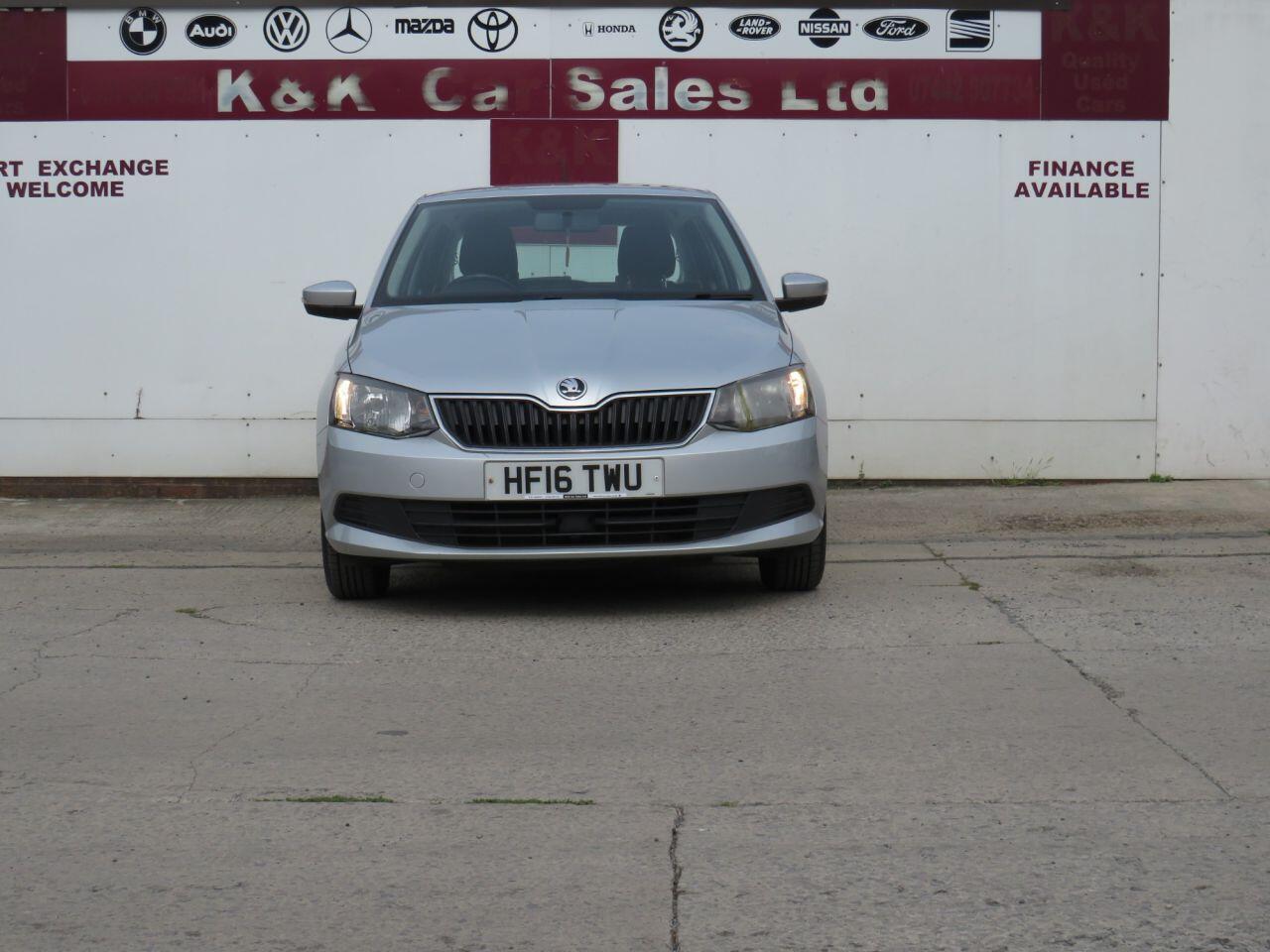 Skoda Fabia - Image 6