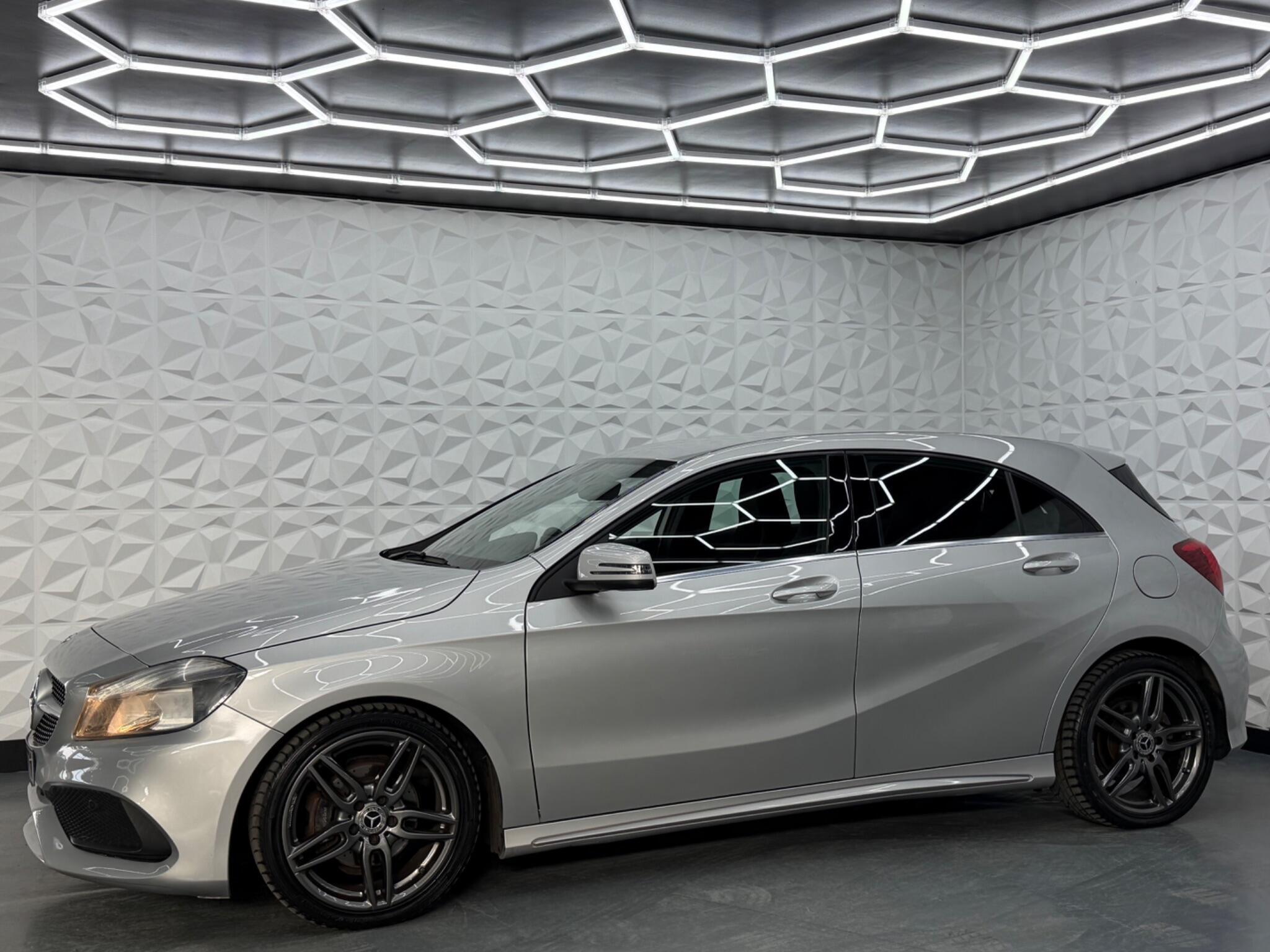 Mercedes A Class - Image 8