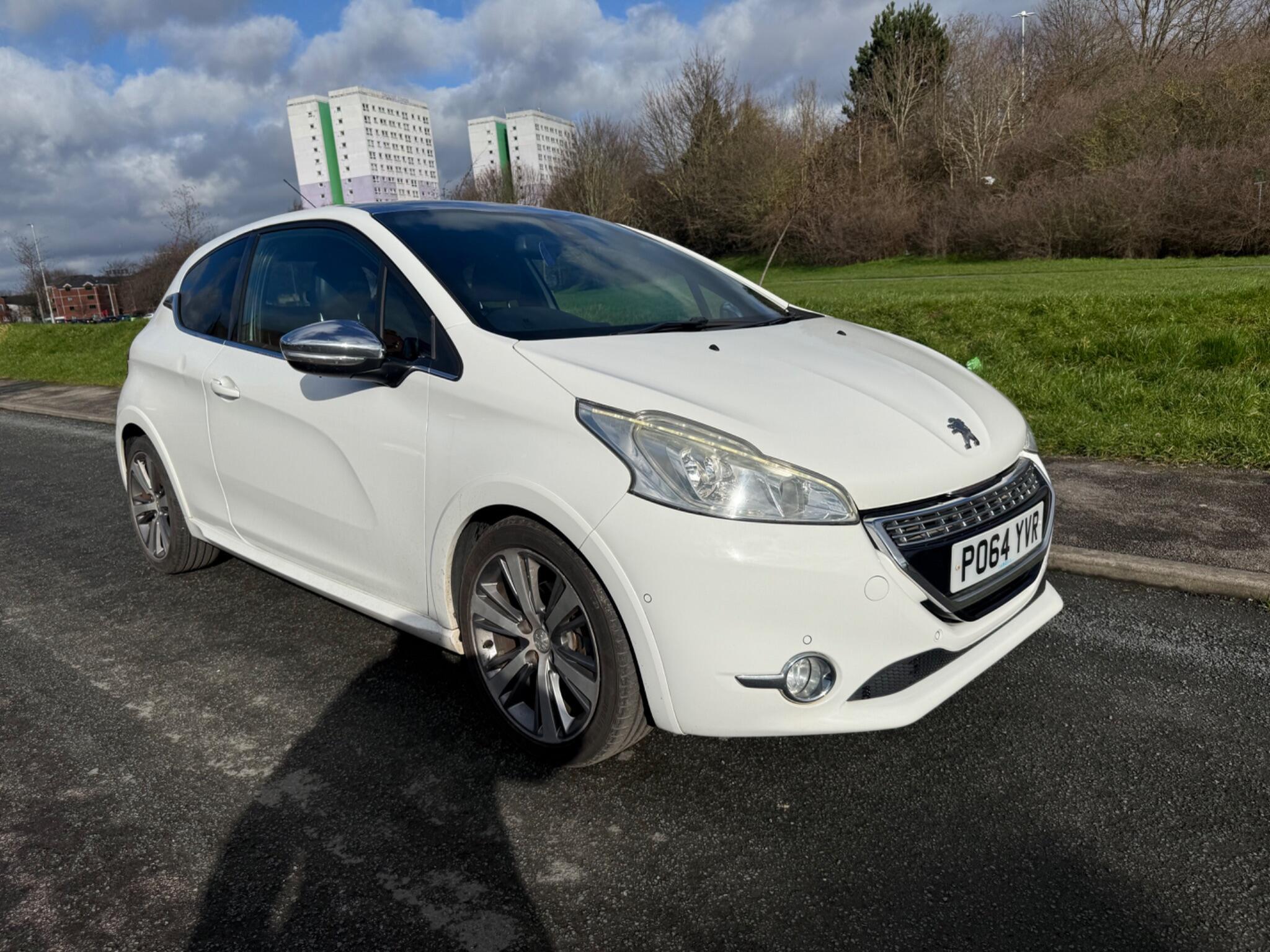 Peugeot 208