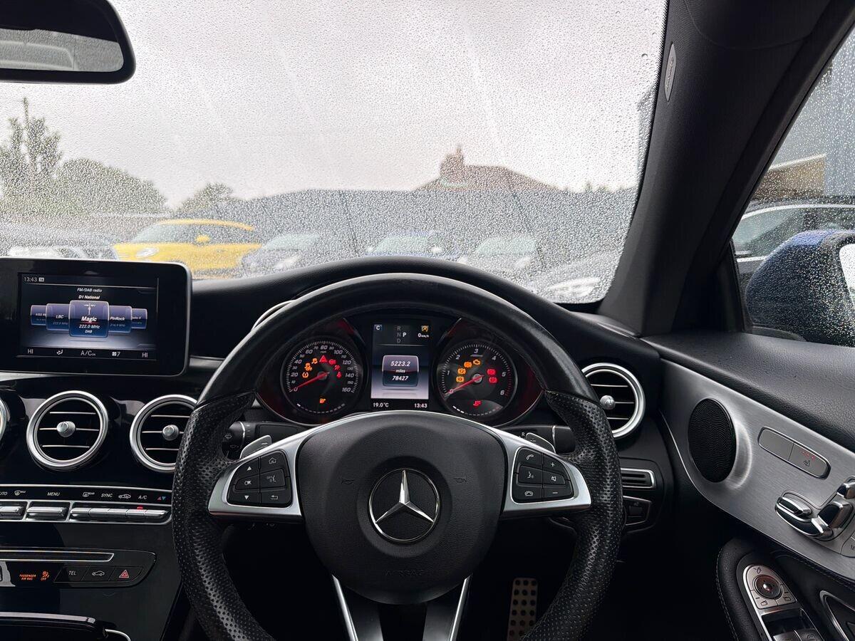 Mercedes C Class - Image 14