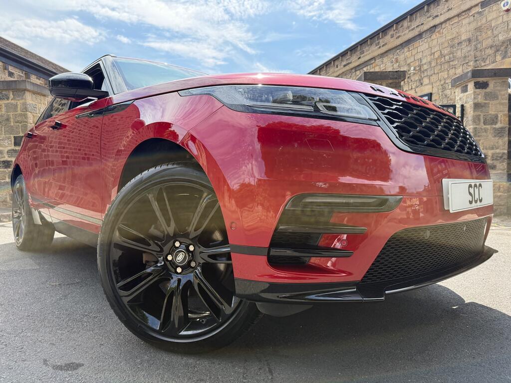 Land Rover Range Rover Velar - Image 10