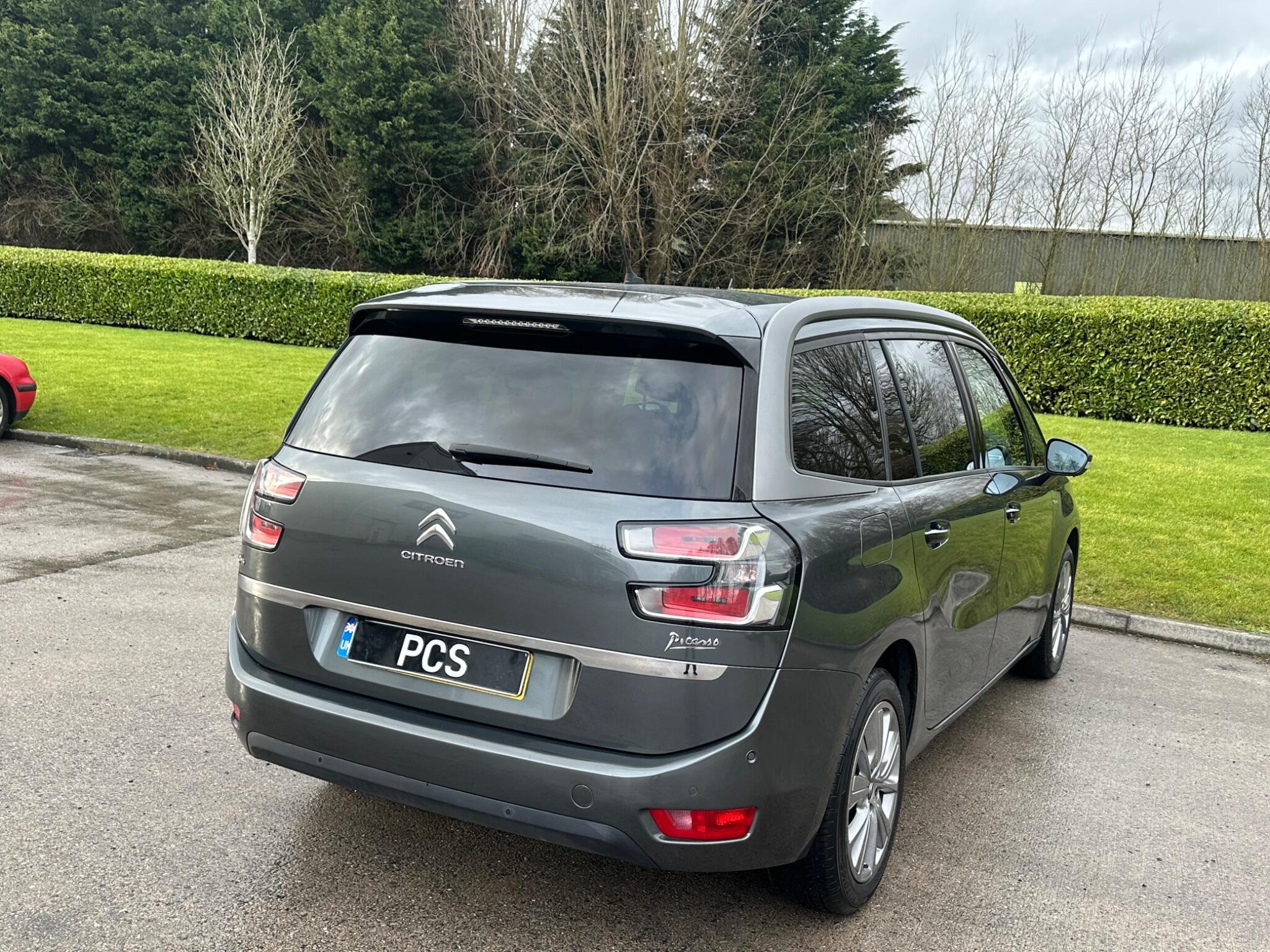 Citroen Grand C4 Picasso - Image 10