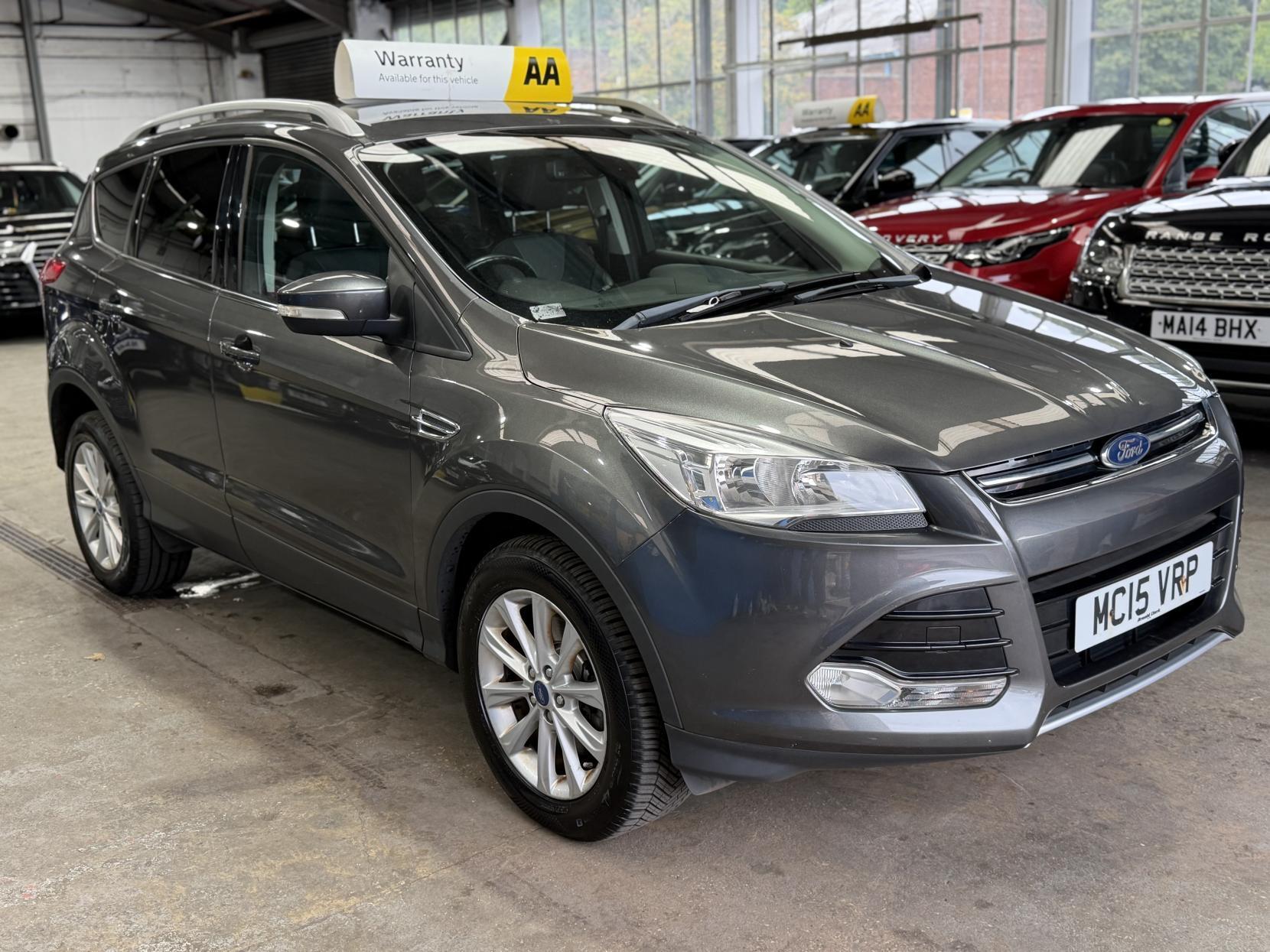 Ford Kuga - Image 4