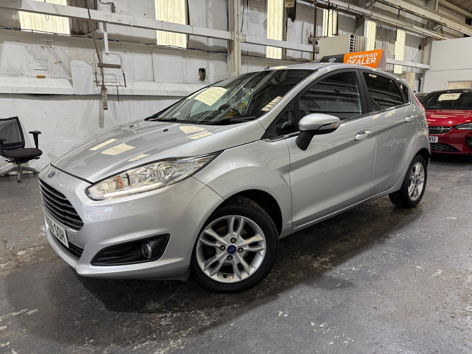 Ford Fiesta - Image 2