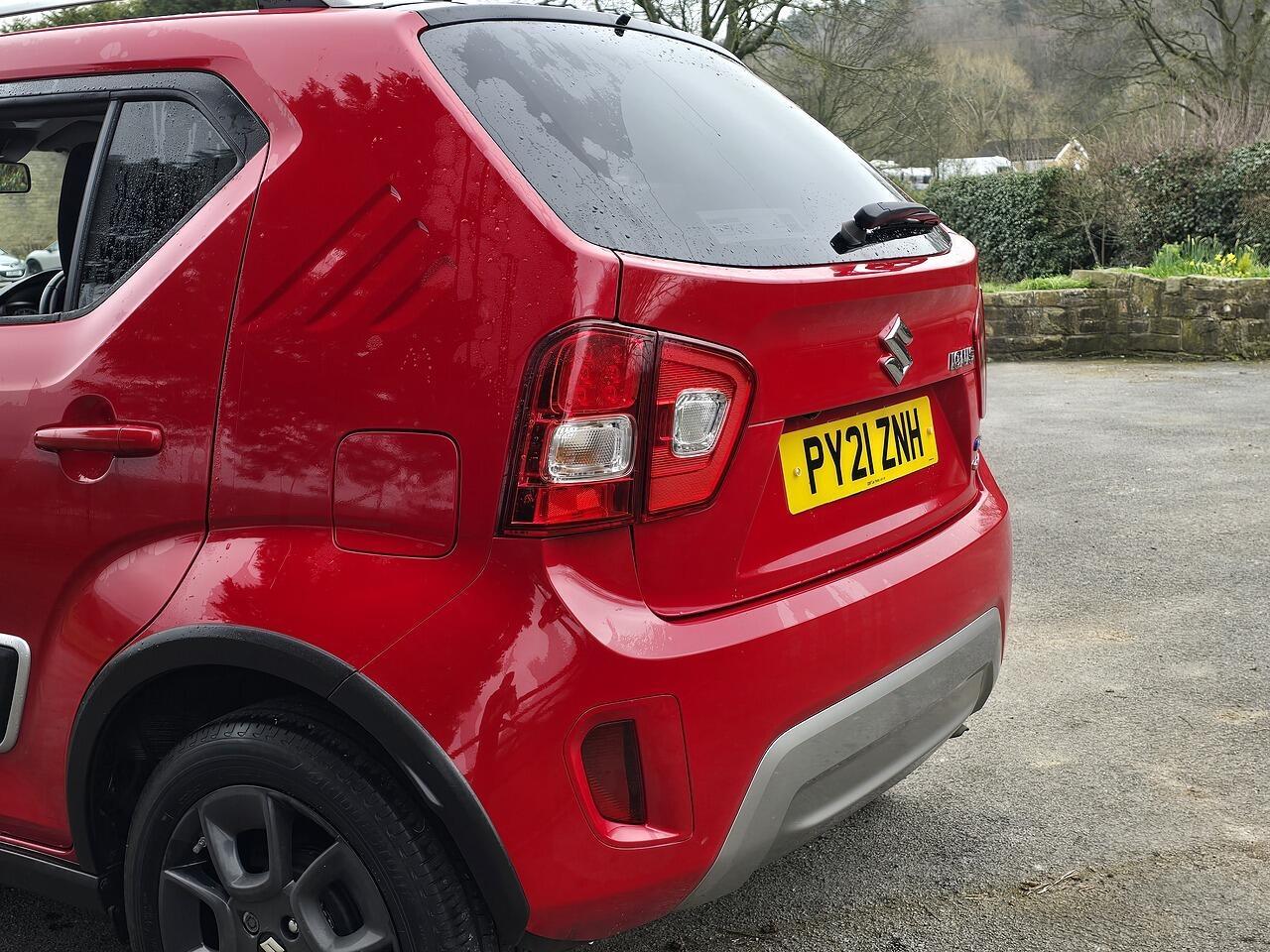 Suzuki Ignis - Image 28